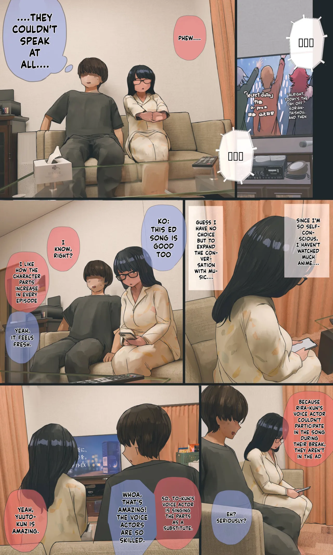 ENG AI Translated [Hanpatsu Zokusei] Mayu-chan EP 1 - 4 page 215