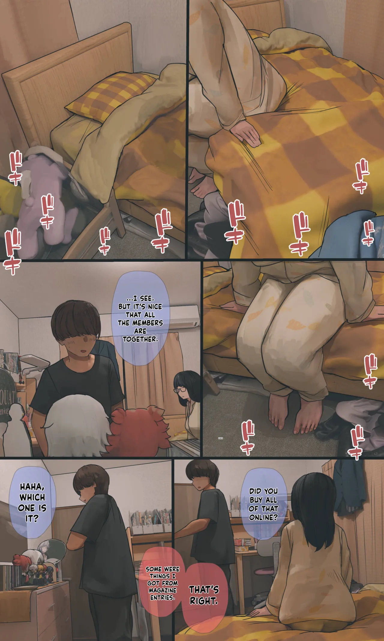 ENG AI Translated [Hanpatsu Zokusei] Mayu-chan EP 1 - 4 page 221