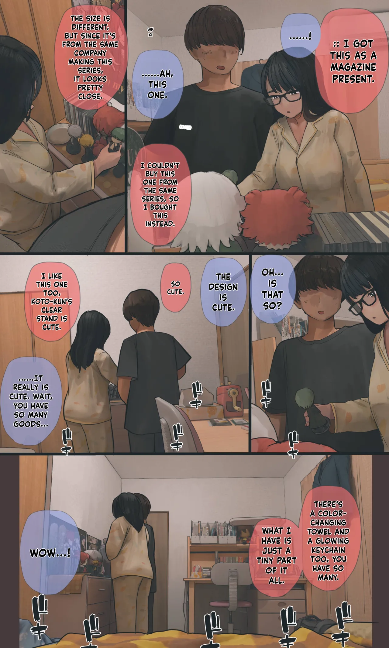 ENG AI Translated [Hanpatsu Zokusei] Mayu-chan EP 1 - 4 page 222