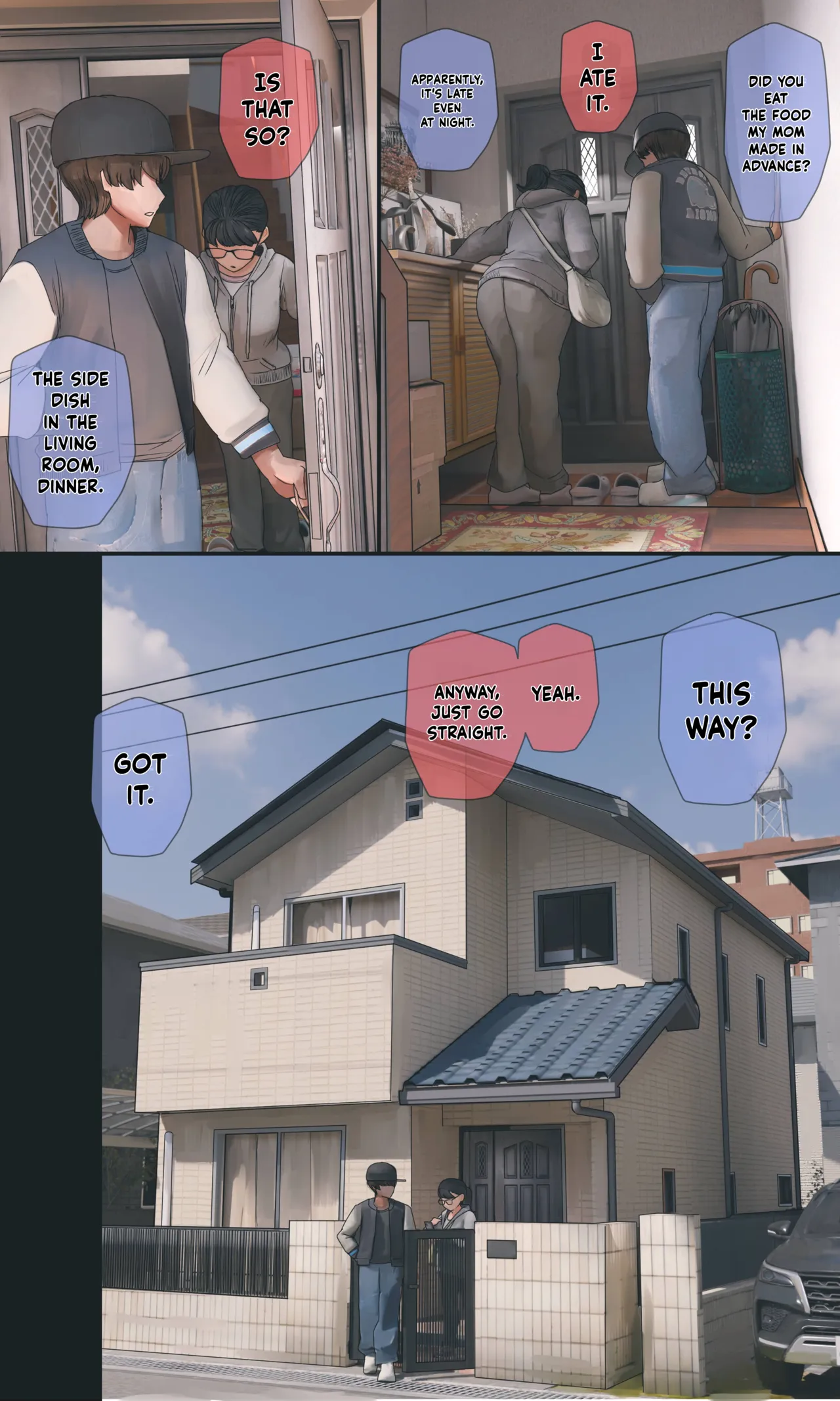 ENG AI Translated [Hanpatsu Zokusei] Mayu-chan EP 1 - 4 page 228