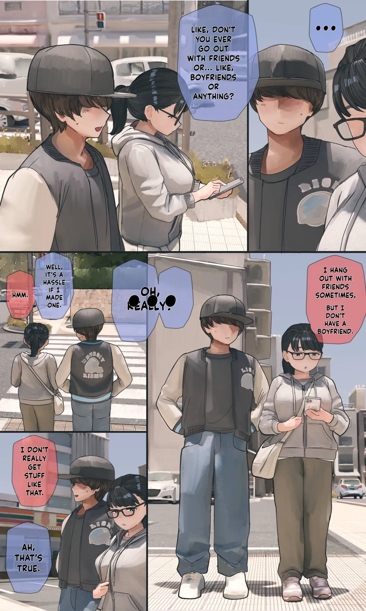 ENG AI Translated [Hanpatsu Zokusei] Mayu-chan EP 1 - 4 page 230