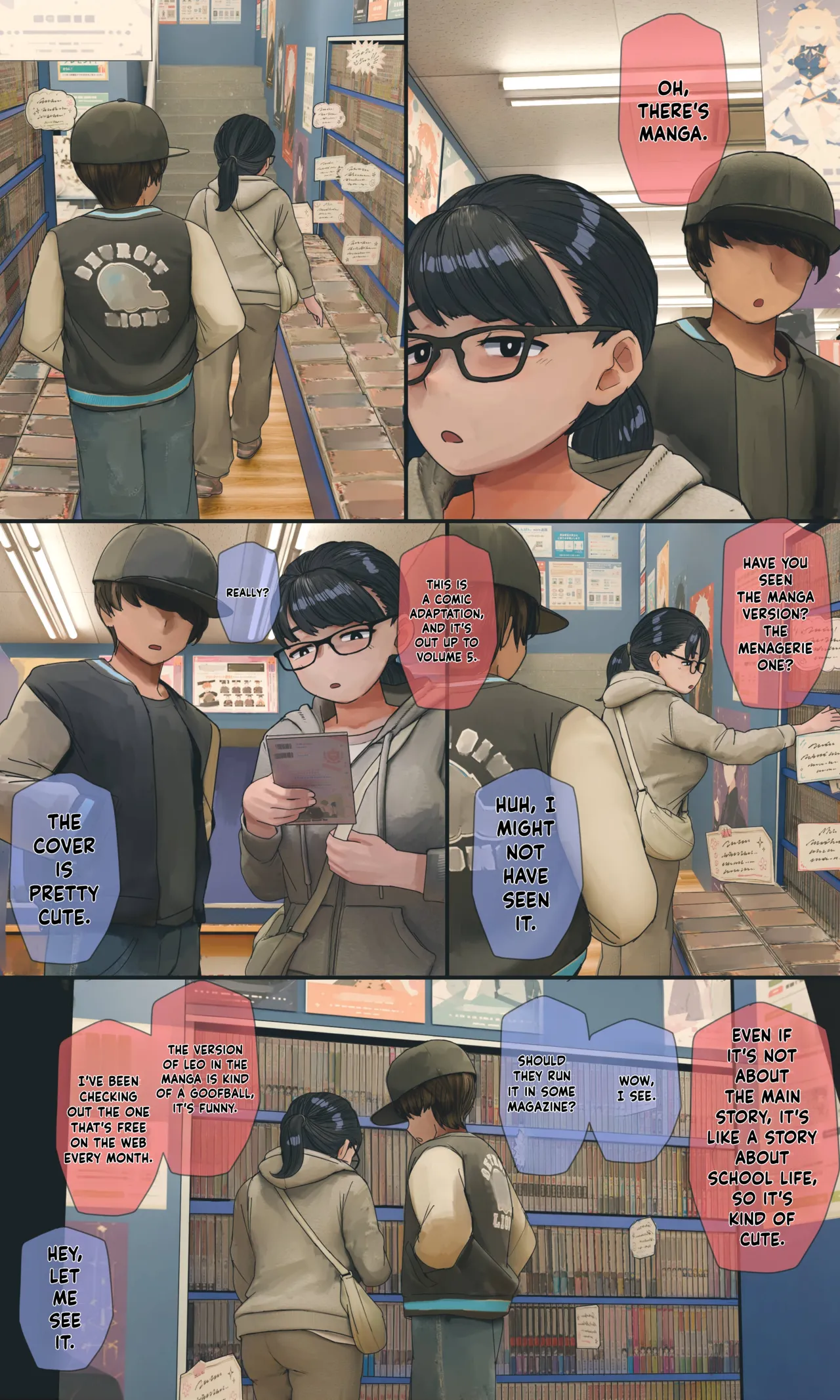 ENG AI Translated [Hanpatsu Zokusei] Mayu-chan EP 1 - 4 page 235