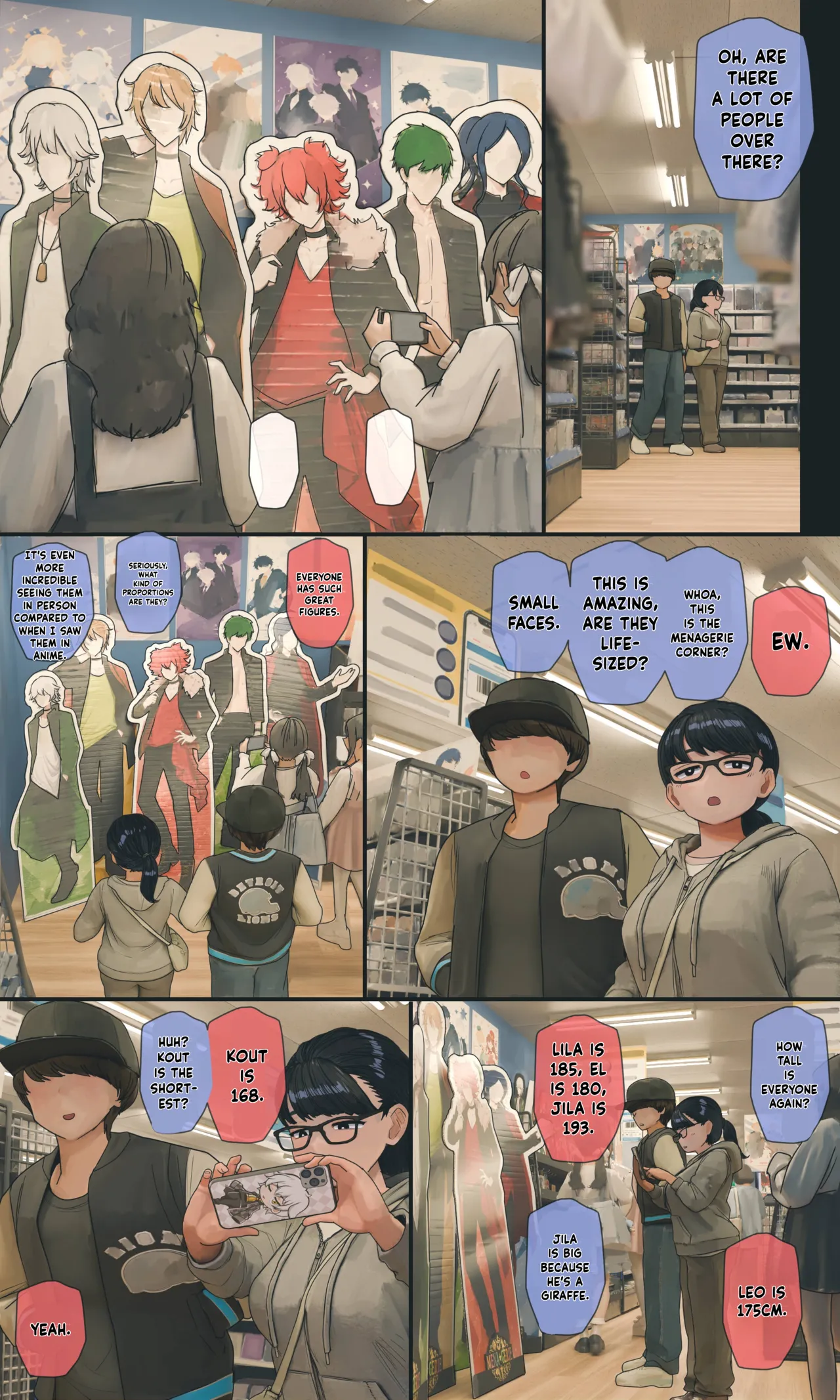 ENG AI Translated [Hanpatsu Zokusei] Mayu-chan EP 1 - 4 page 241