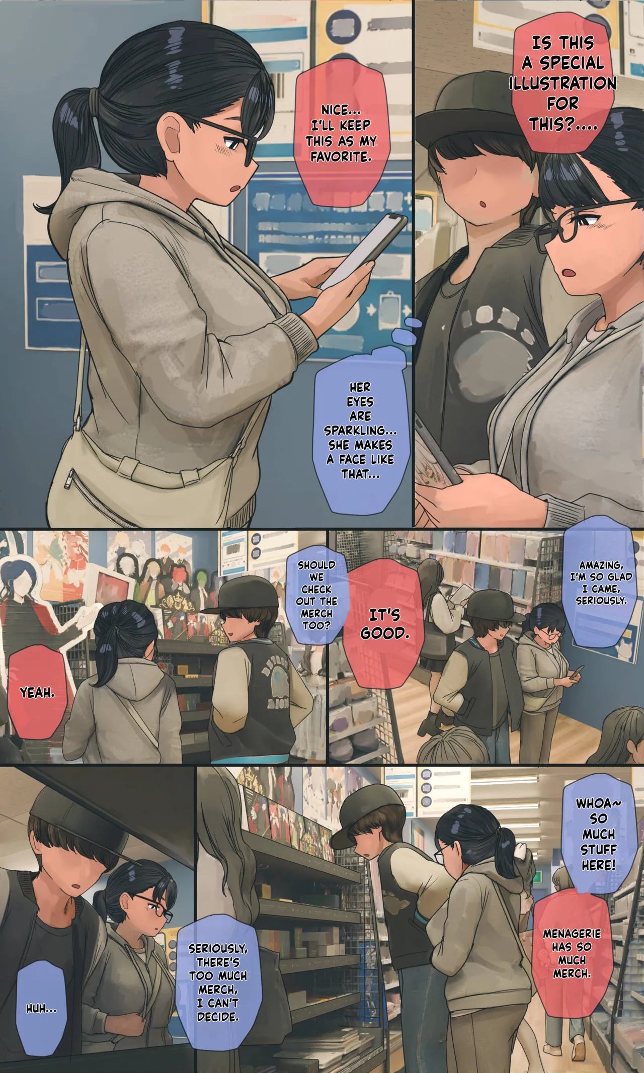 ENG AI Translated [Hanpatsu Zokusei] Mayu-chan EP 1 - 4 page 242