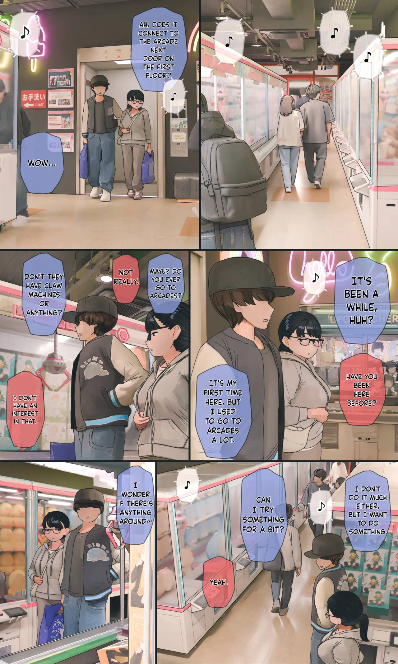 ENG AI Translated [Hanpatsu Zokusei] Mayu-chan EP 1 - 4 page 248