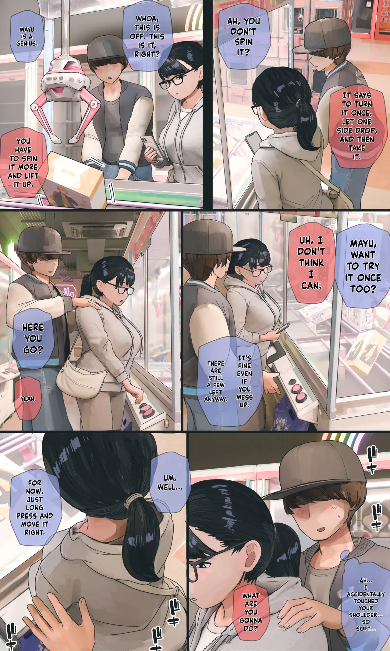 ENG AI Translated [Hanpatsu Zokusei] Mayu-chan EP 1 - 4 page 251