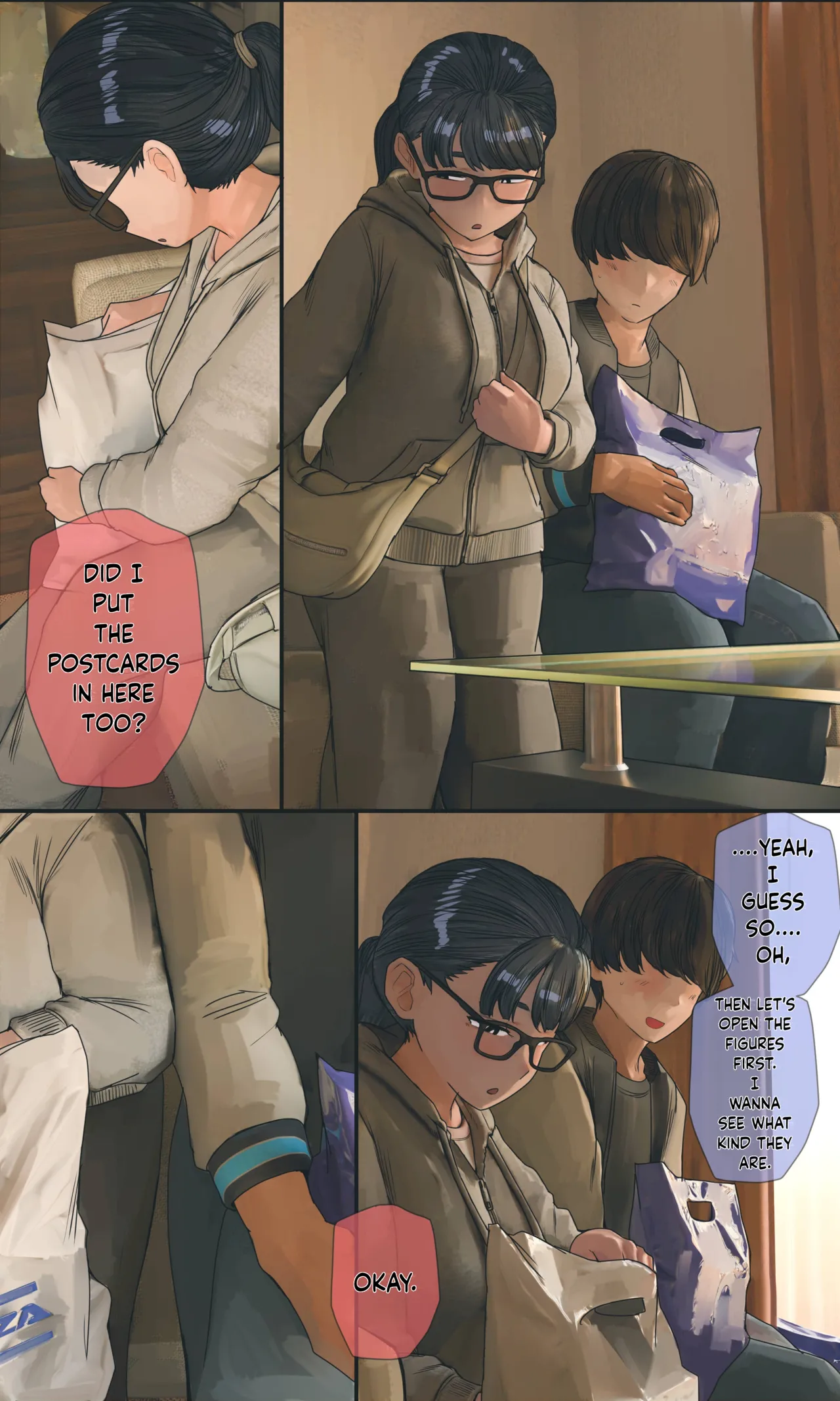 ENG AI Translated [Hanpatsu Zokusei] Mayu-chan EP 1 - 4 page 259