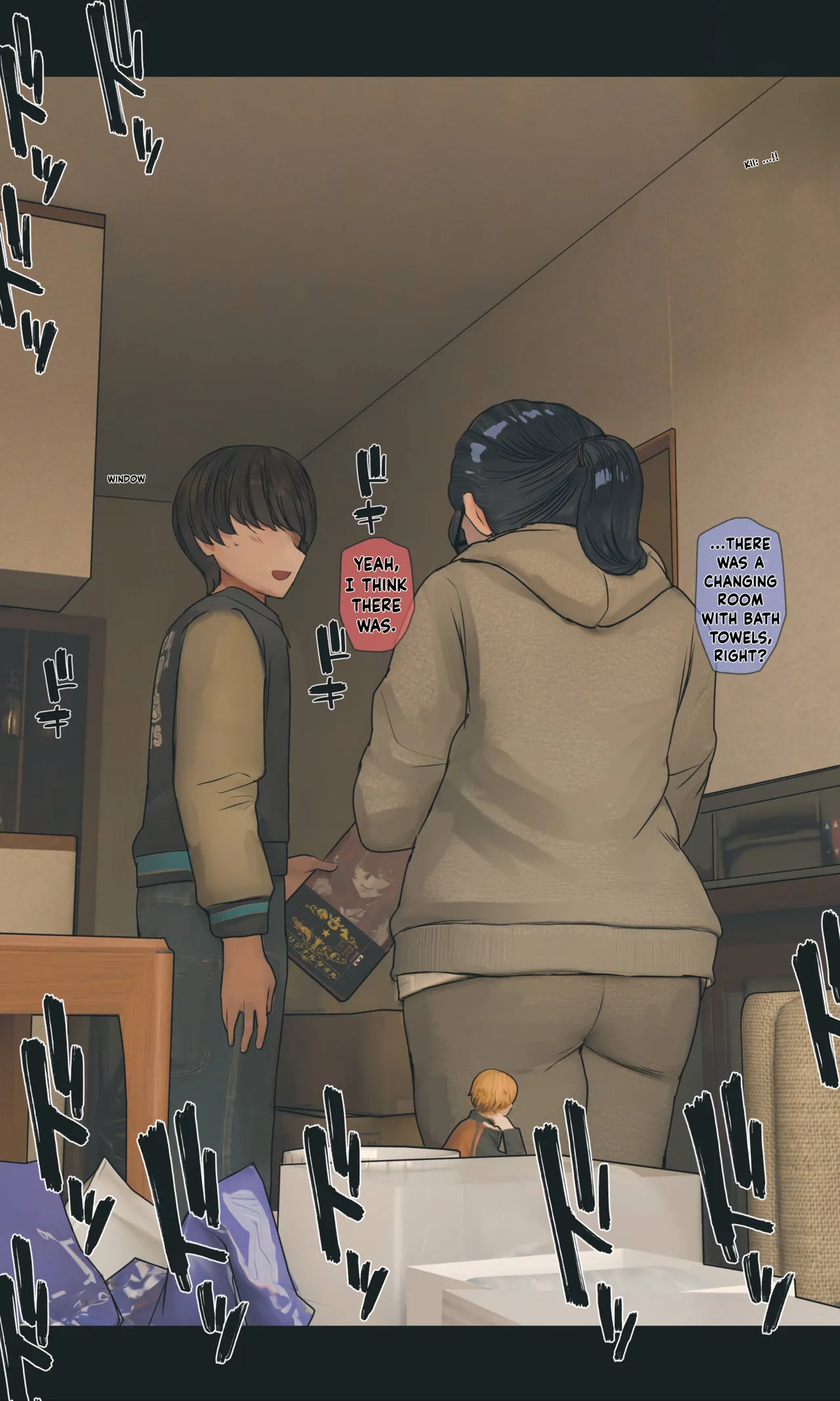 ENG AI Translated [Hanpatsu Zokusei] Mayu-chan EP 1 - 4 page 272