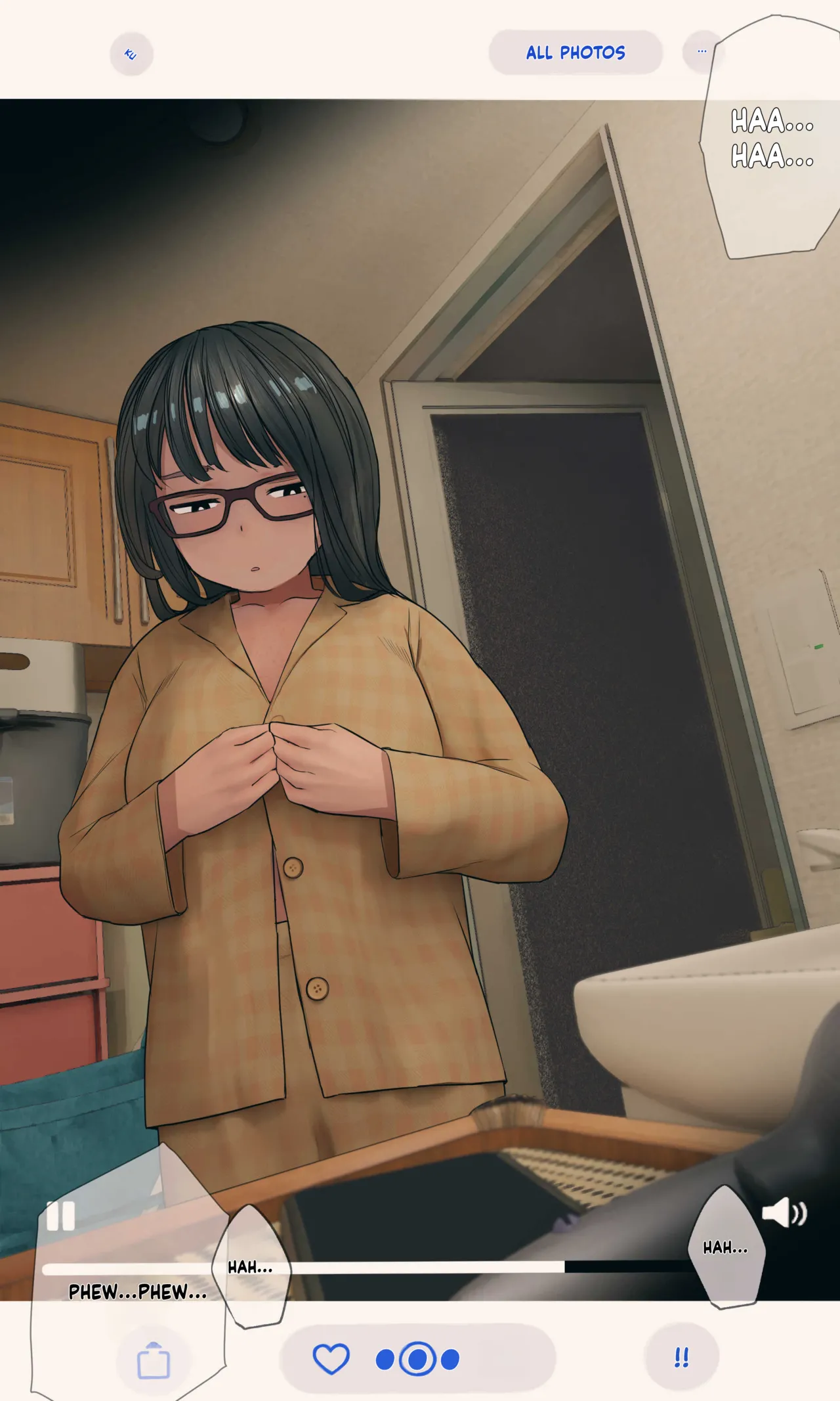 ENG AI Translated [Hanpatsu Zokusei] Mayu-chan EP 1 - 4 page 83