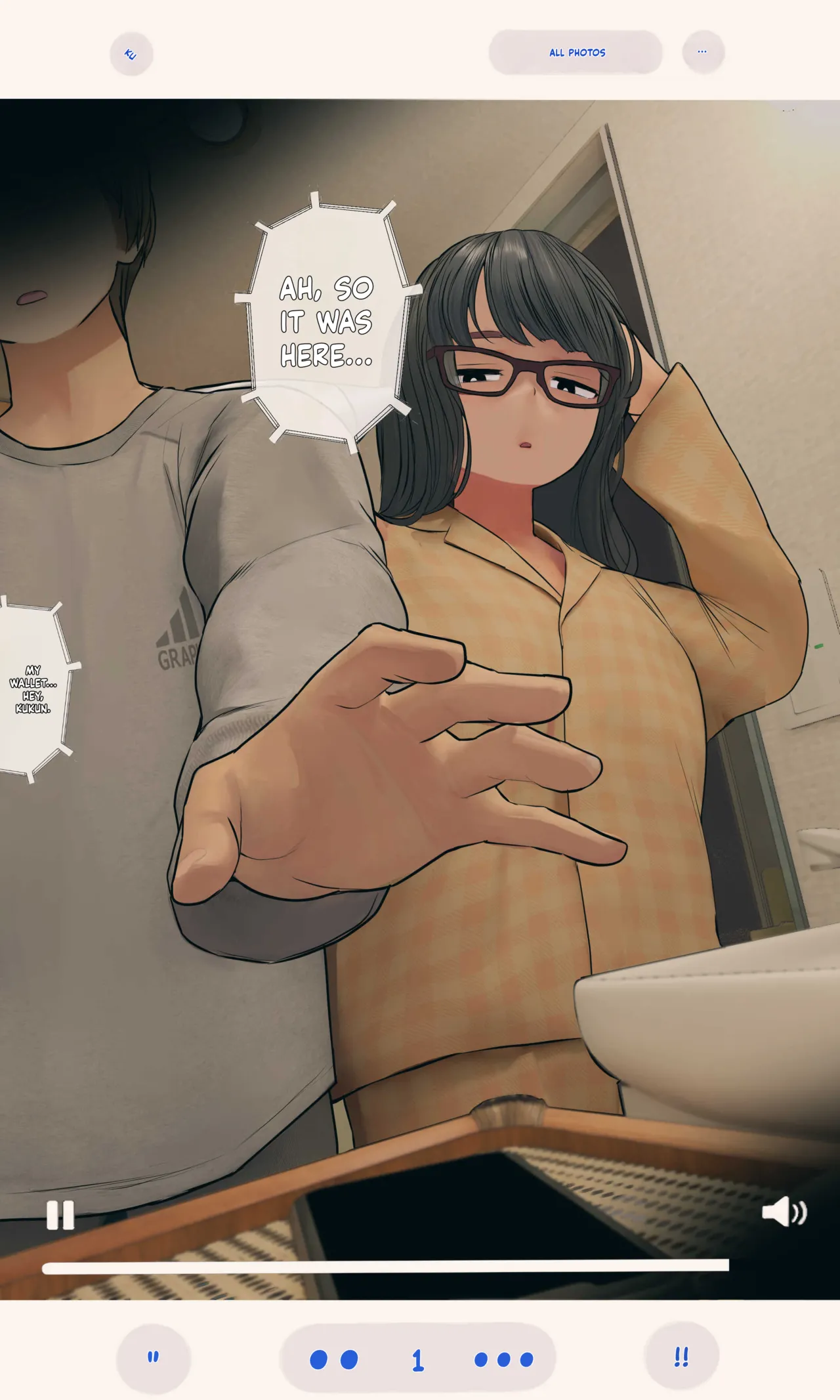 ENG AI Translated [Hanpatsu Zokusei] Mayu-chan EP 1 - 4 page 86