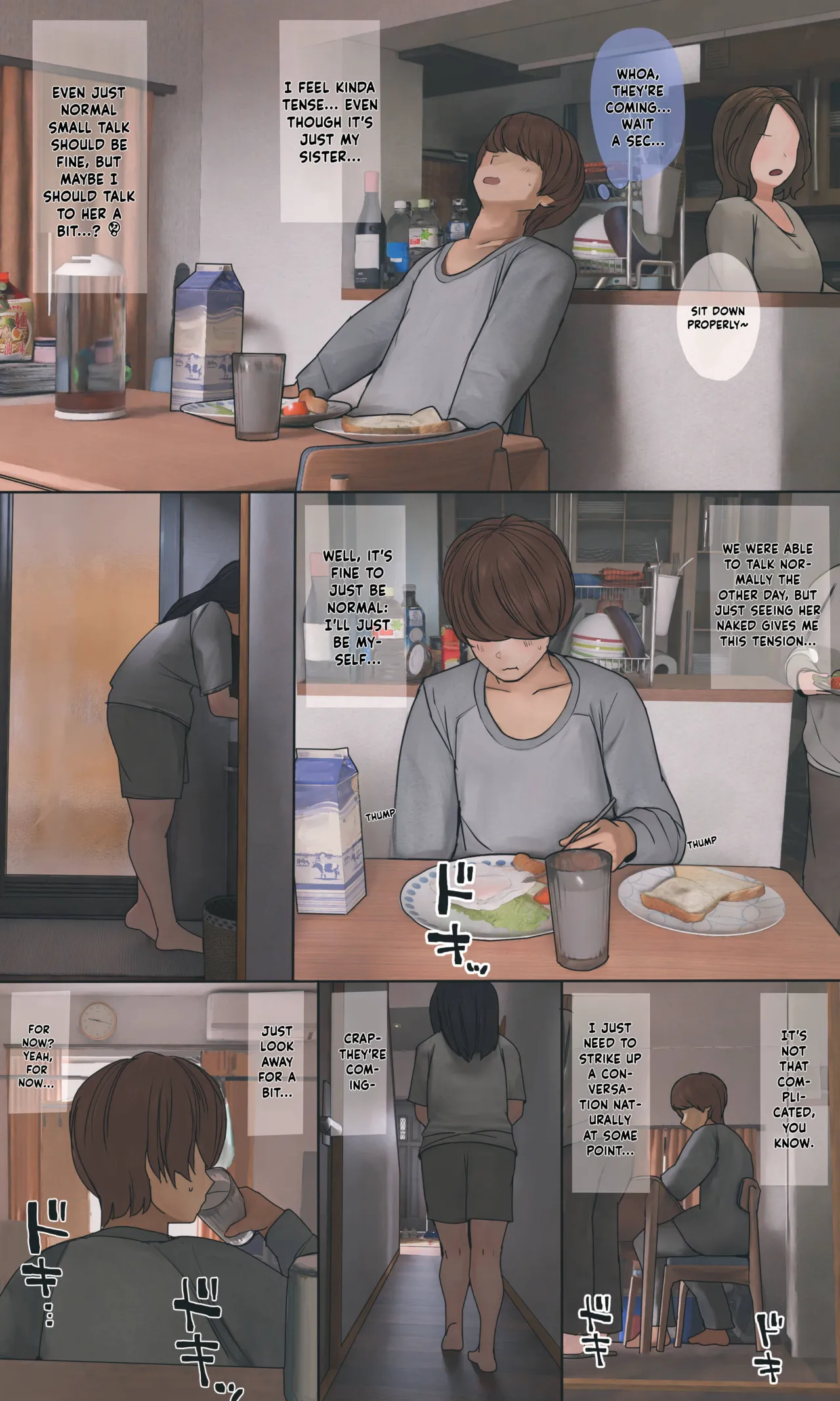 ENG AI Translated [Hanpatsu Zokusei] Mayu-chan EP 1 - 4 page 97