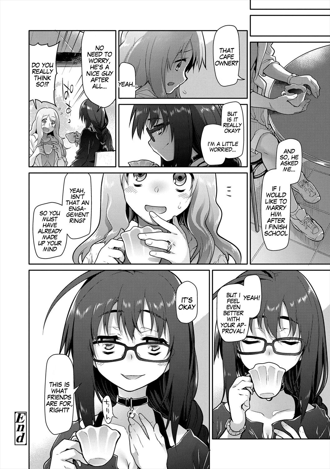 Engagement Ring page 30