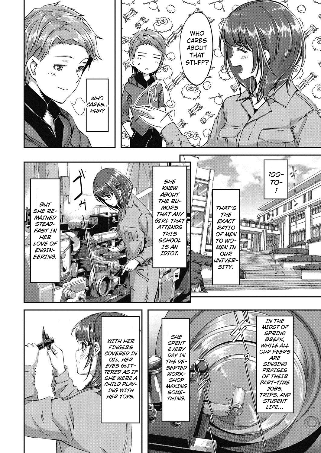 Engineer Girl’s Oil Scent page 2
