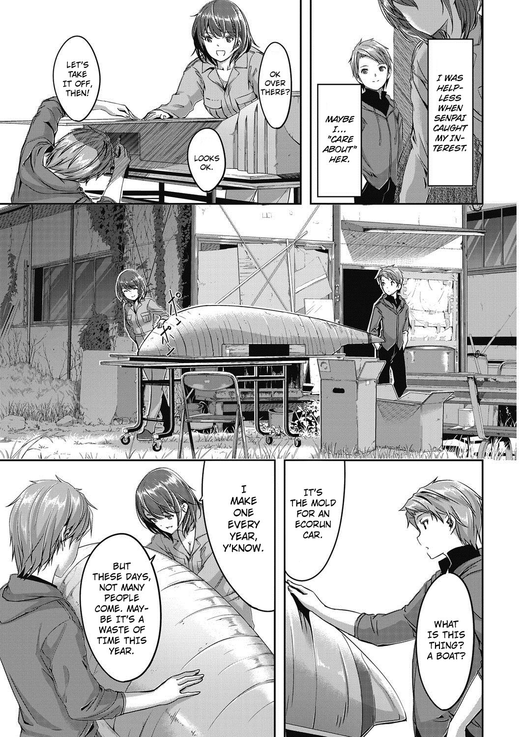 Engineer Girl’s Oil Scent page 3