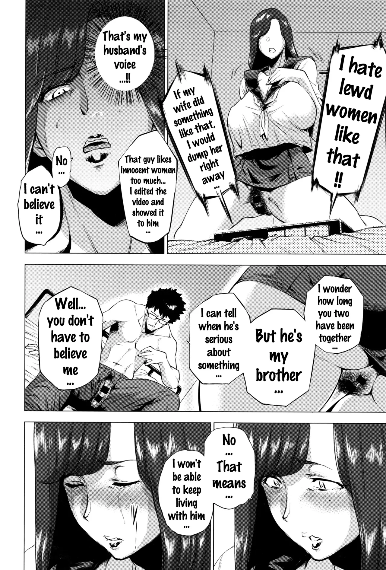 Enji ni Somaru + Melonbooks page 29