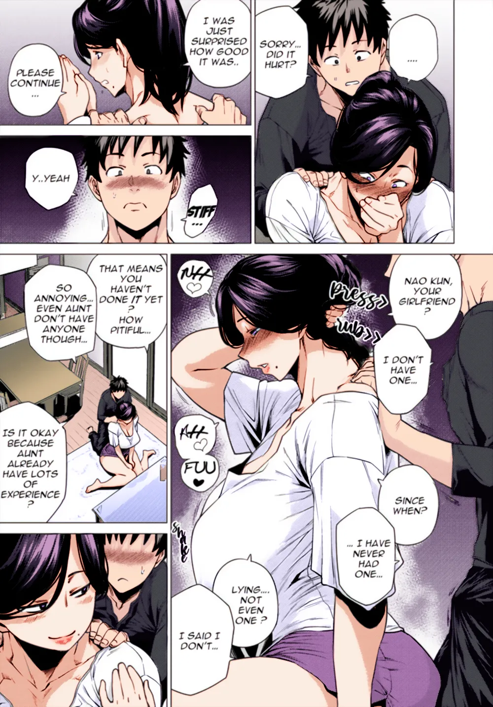 Enji ni Somaru + Melonbooks page 187