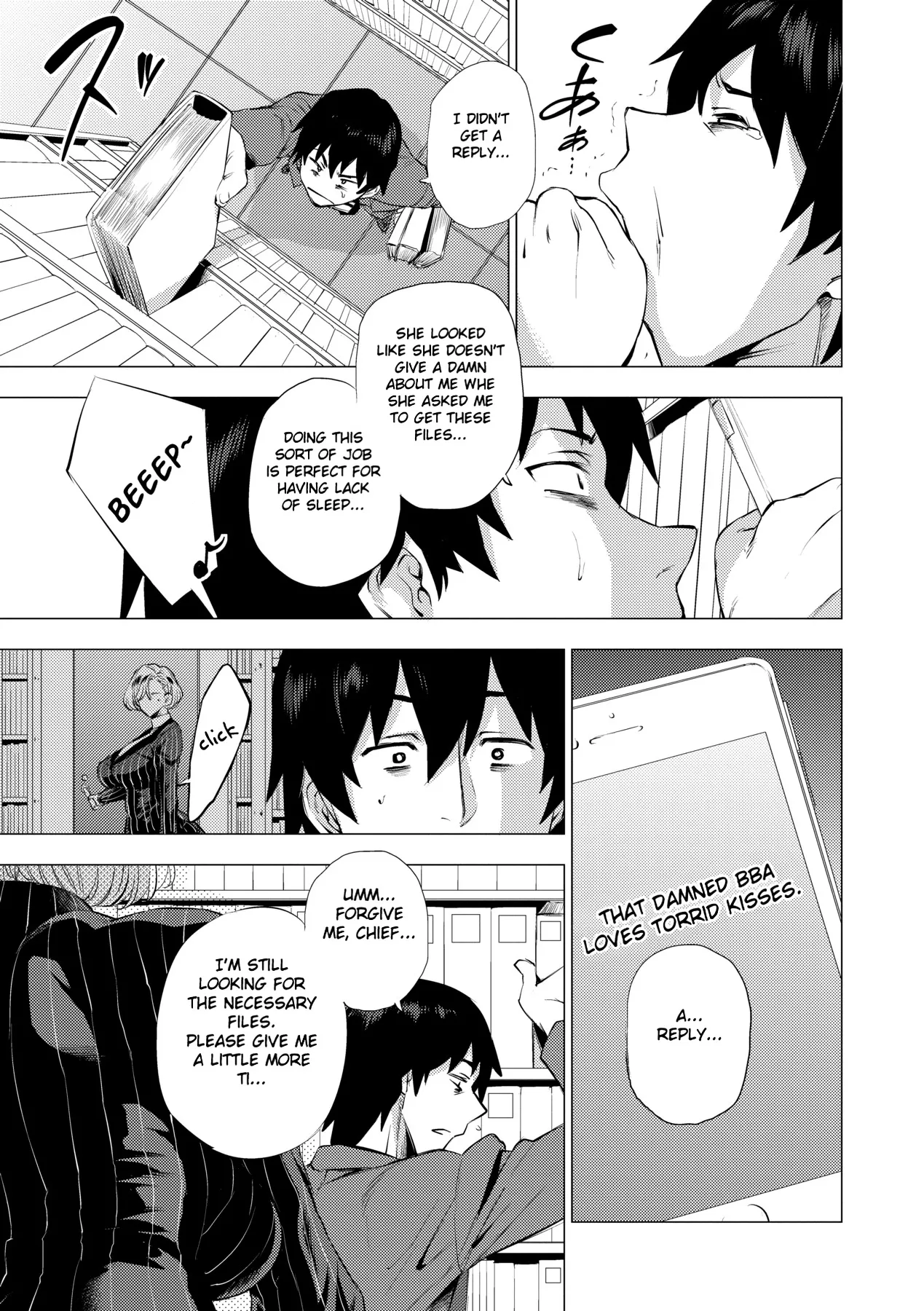 Enji ni Somaru page 148