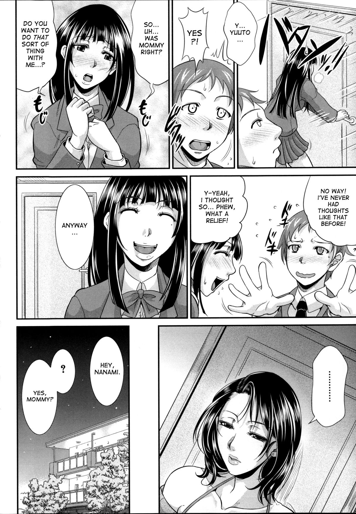 Enjo Kosai ~Midara na Mama no Aishikata~ page 156