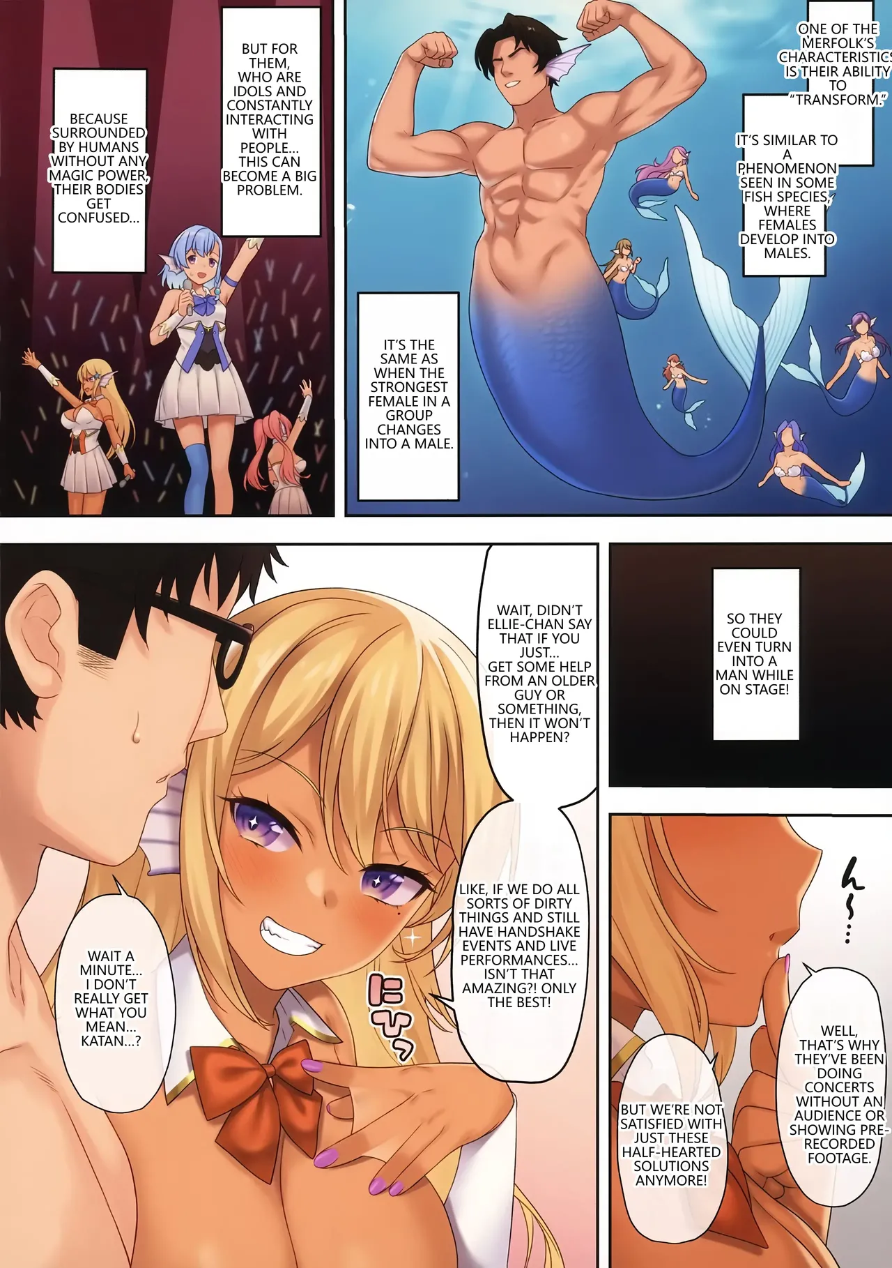 Enjo Kouhai 11 page 9
