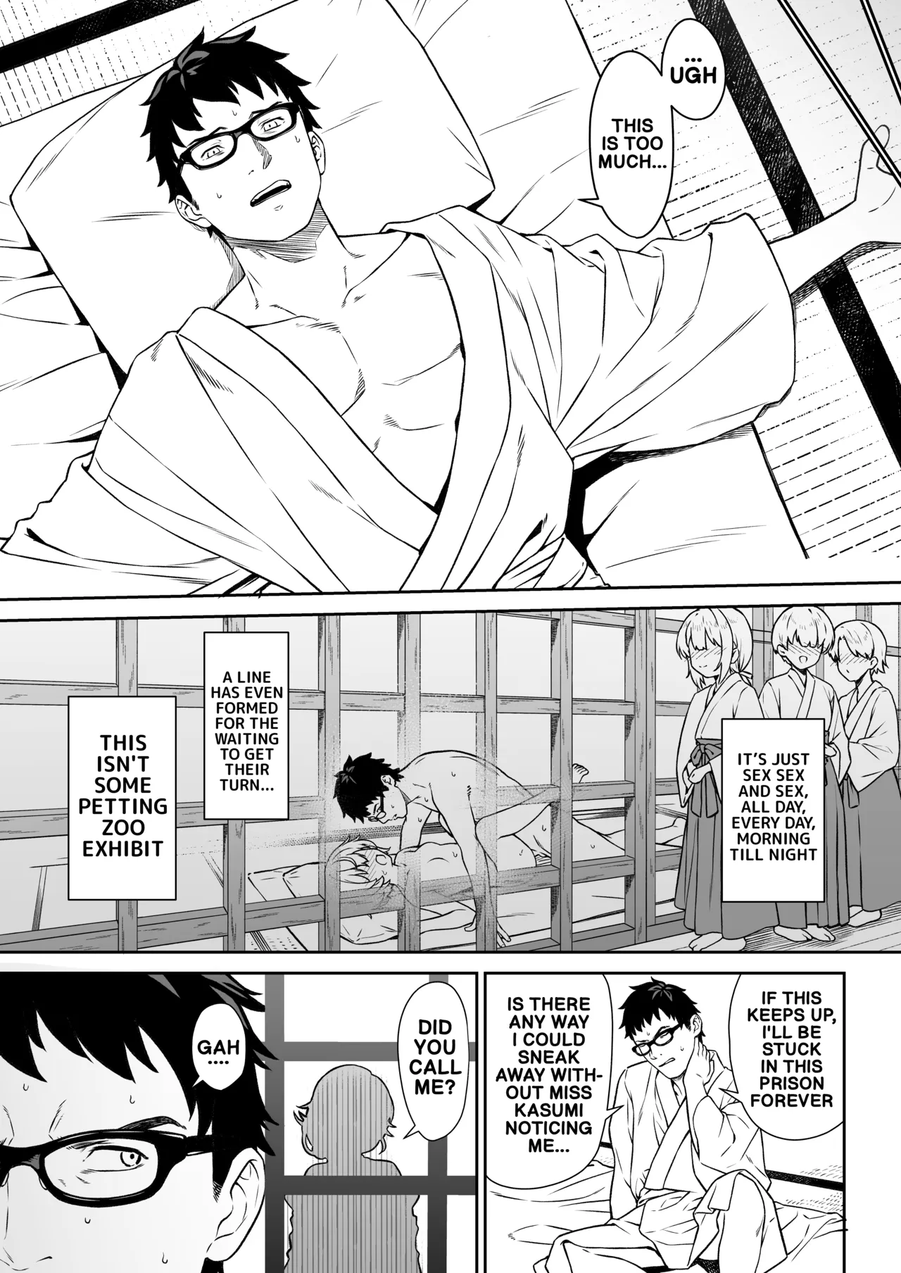 Enjo Kouhai 14 page 10