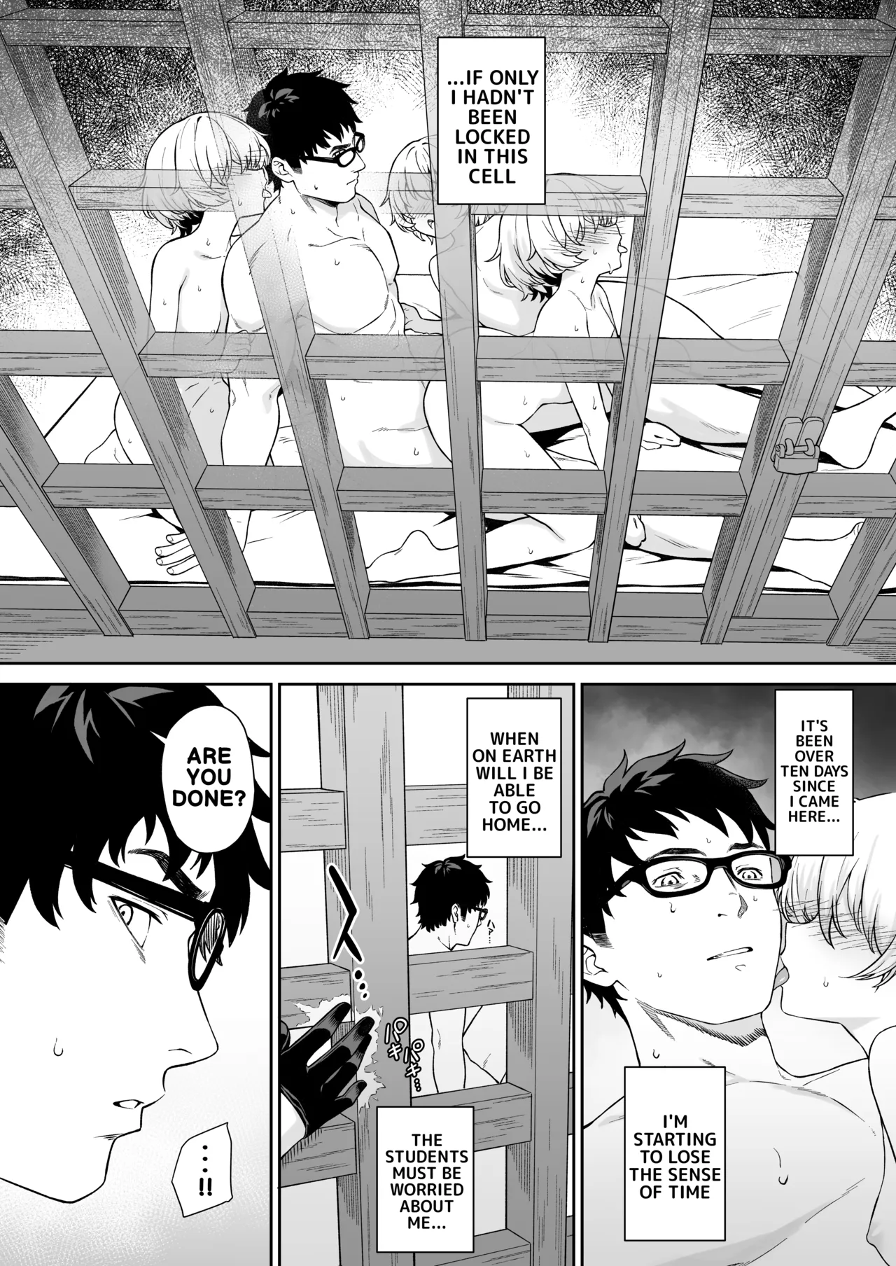 Enjo Kouhai 14 page 4