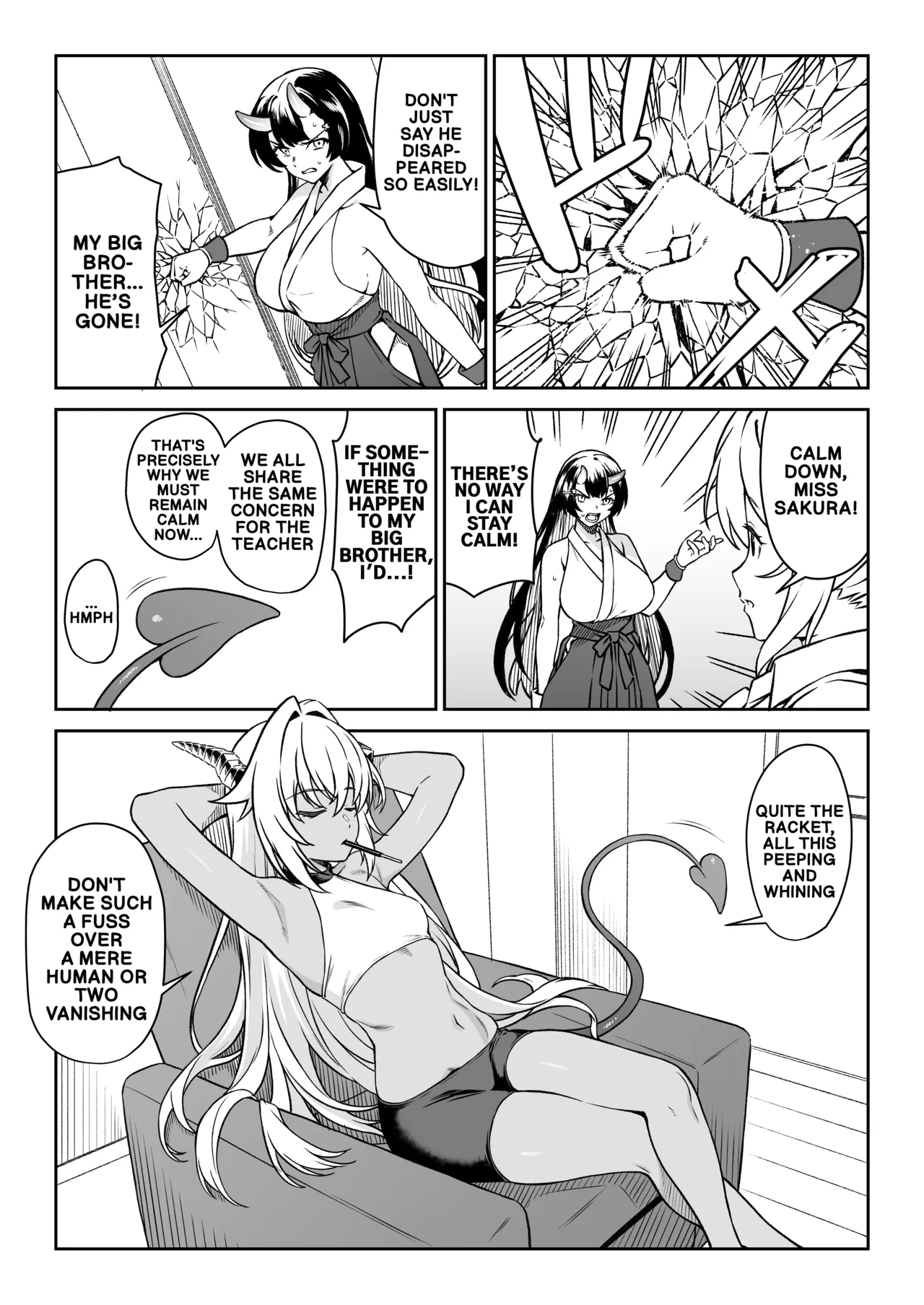 Enjo Kouhai 14 page 44