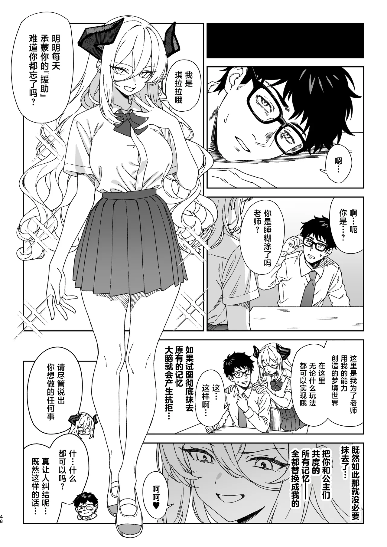 Enjo Kouhai 15 page 47