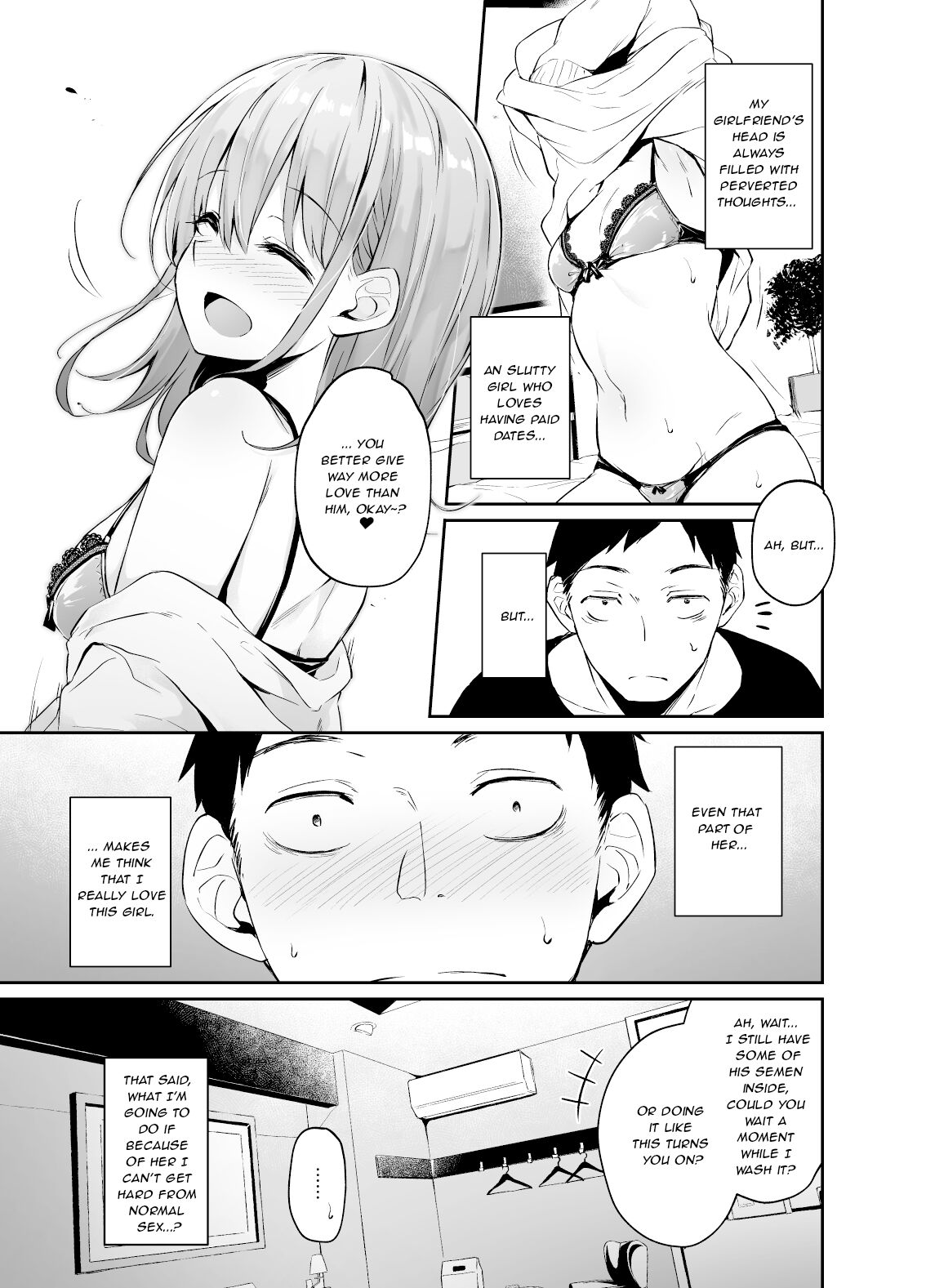 Enkou Kanojo to Kengakukai page 33