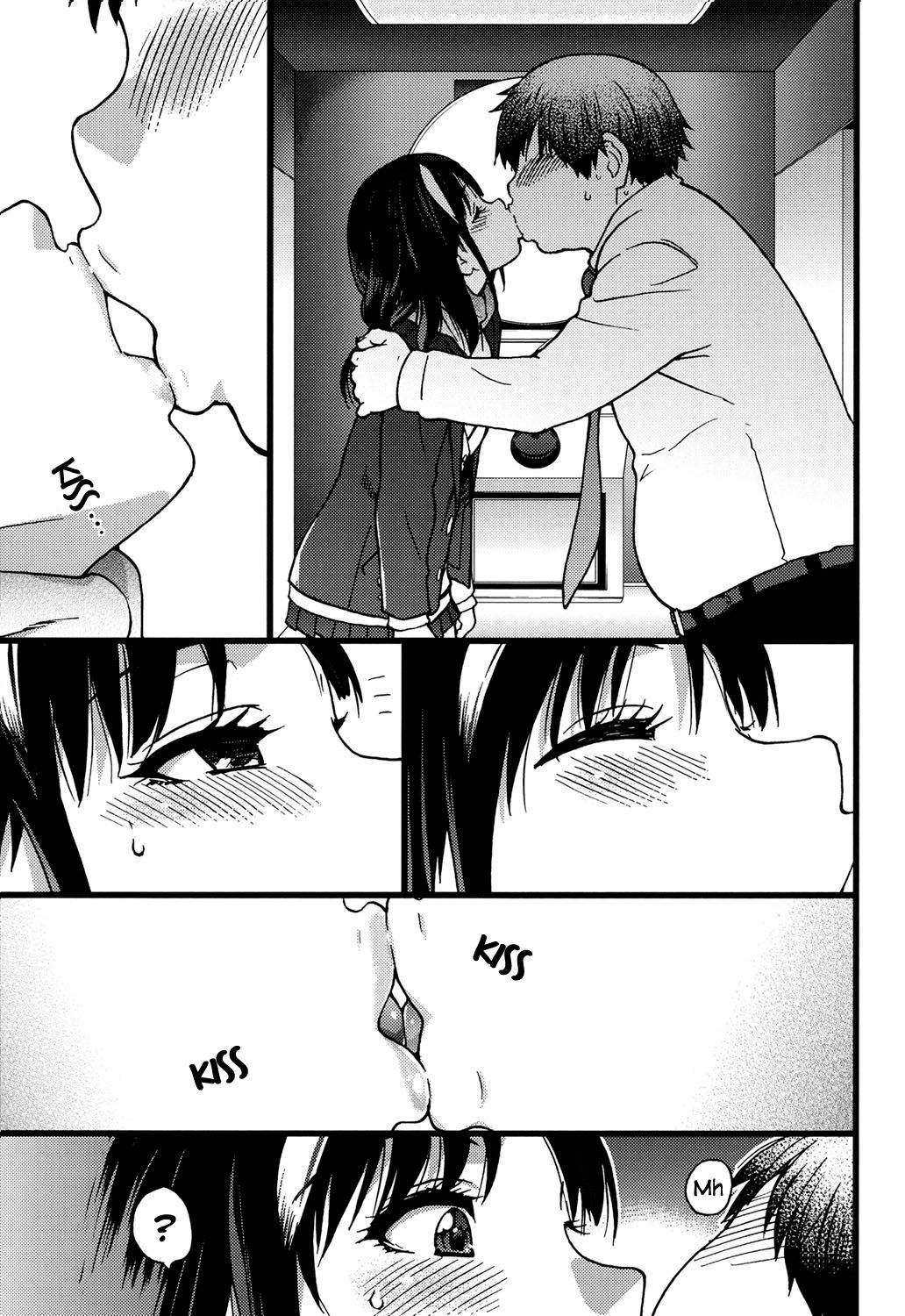 Enkou Ojisan + Extra page 16