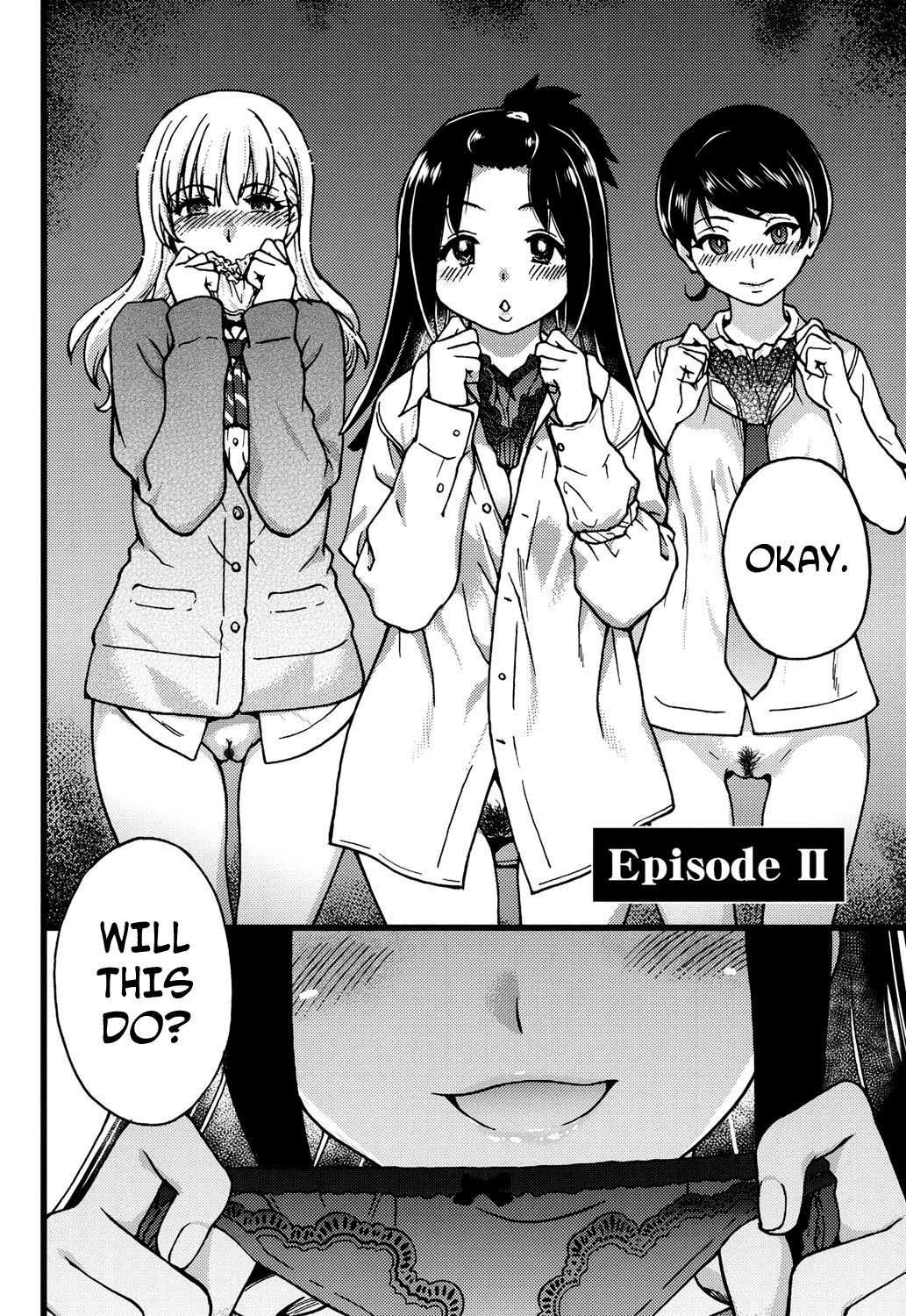 Enkou Ojisan + Extra page 50