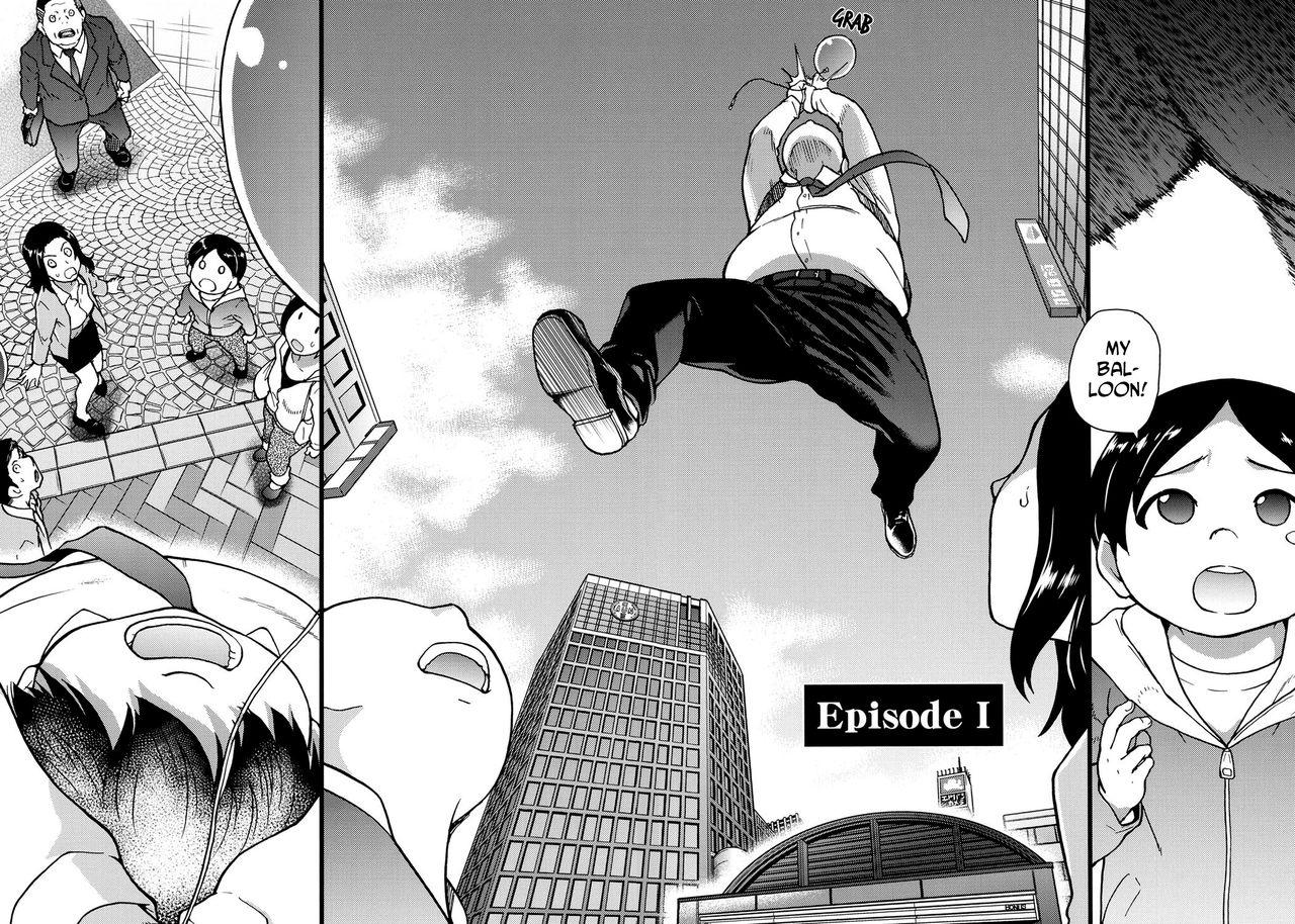 Enkou Ojisan + Extra page 7