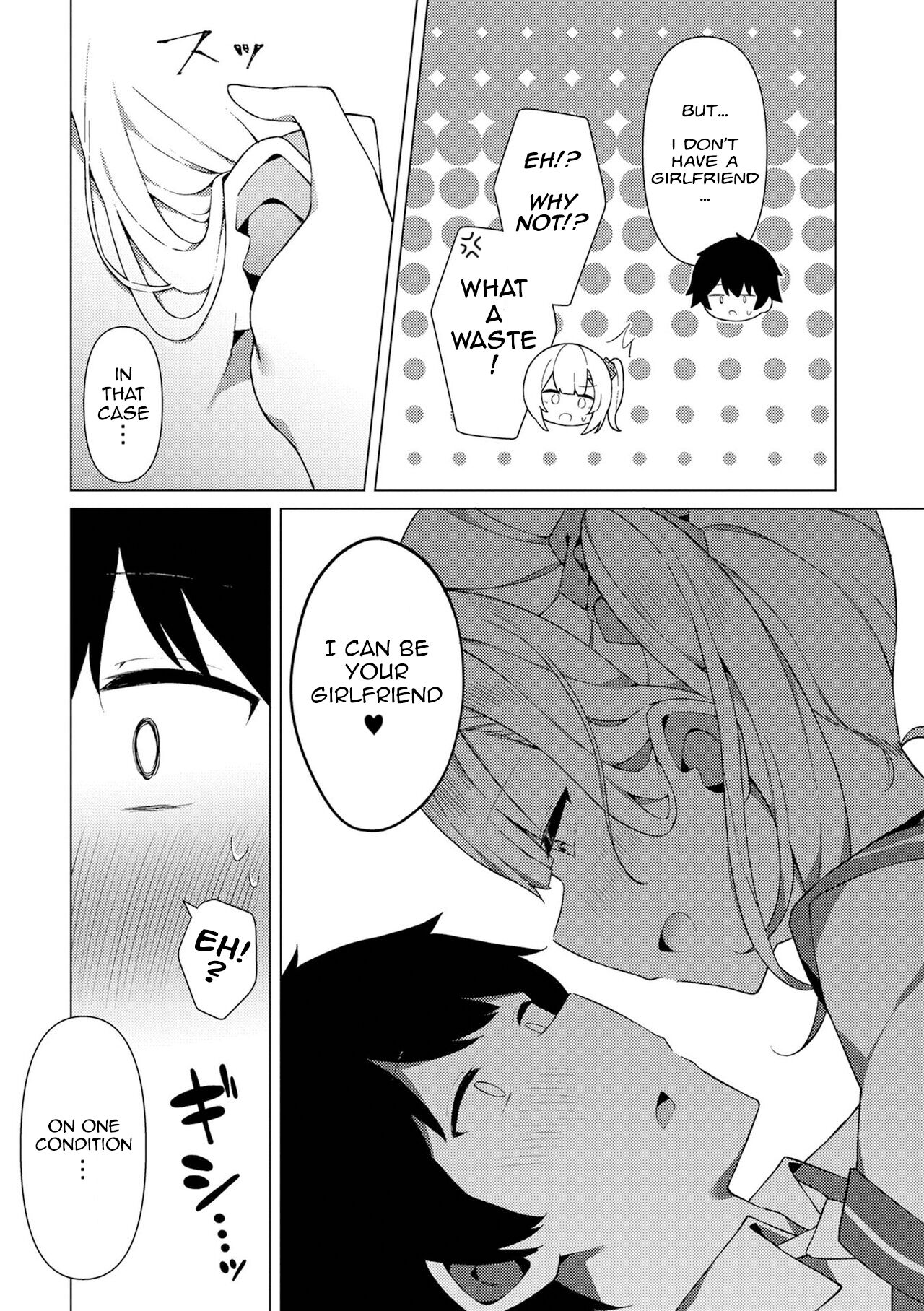 Enkou Shounen Shizuku-kun page 10