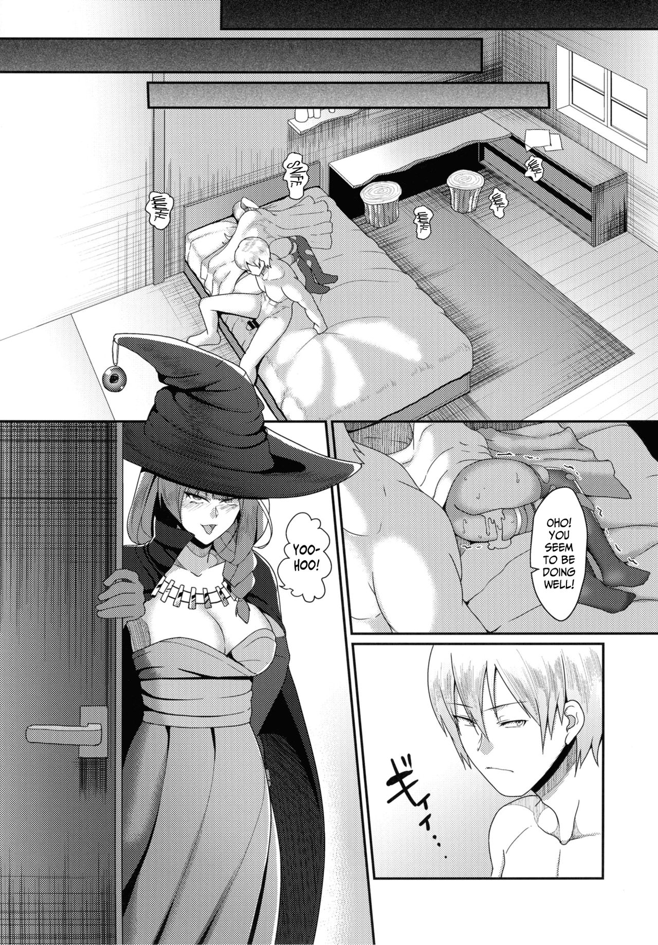 Enslaved Overlord II page 19