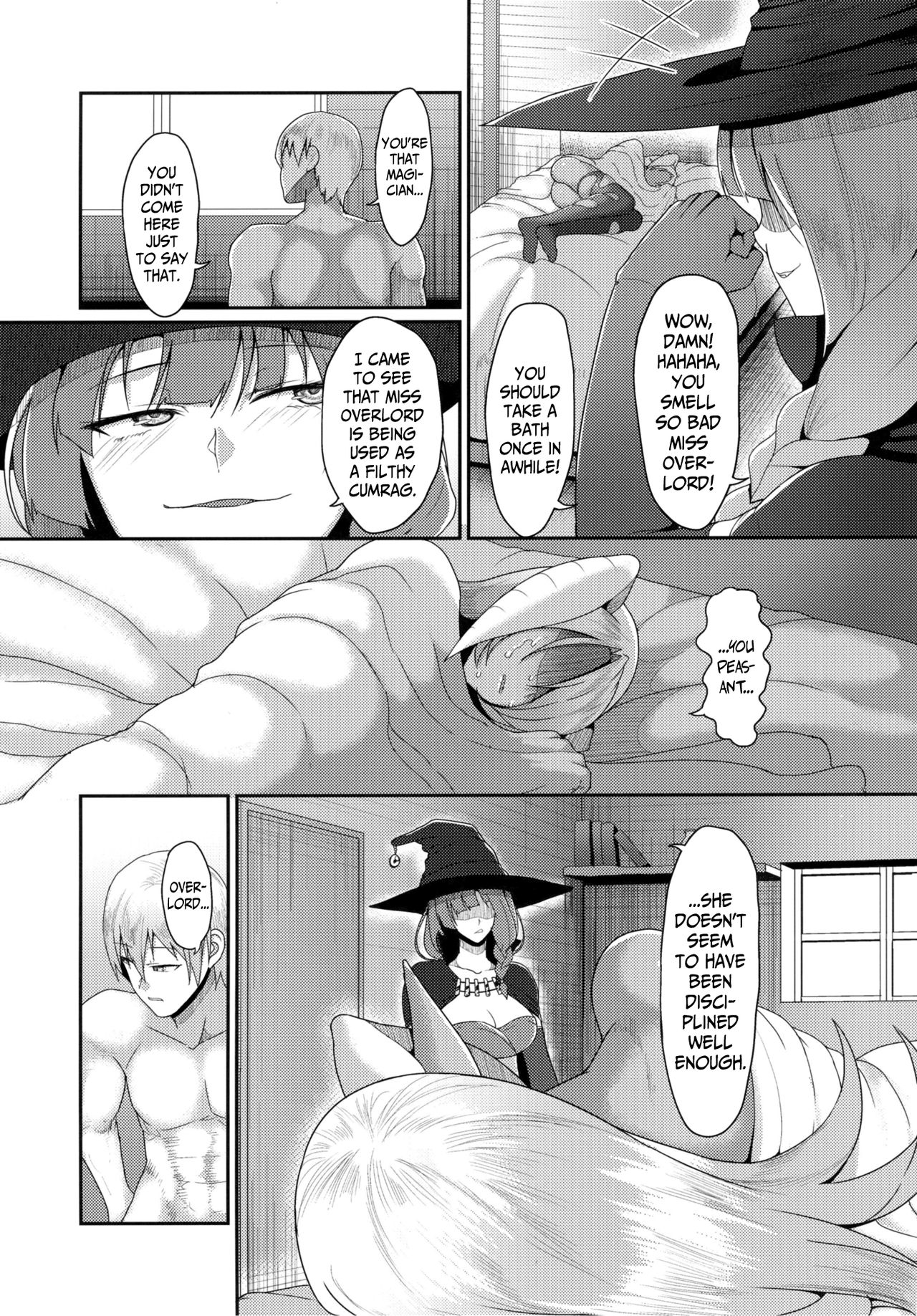 Enslaved Overlord II page 20