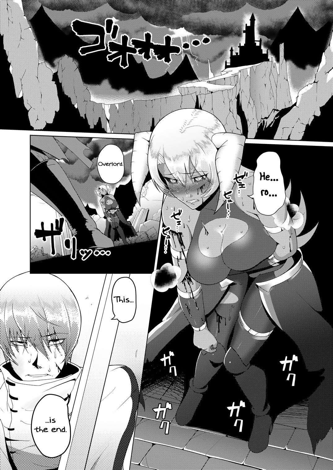Enslaved Overlord page 2