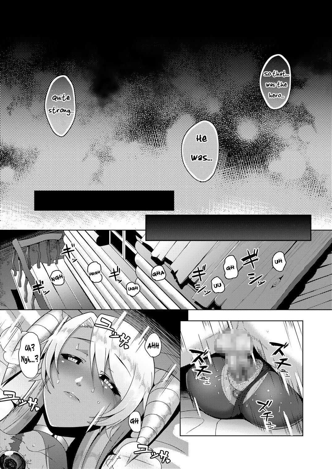 Enslaved Overlord page 5