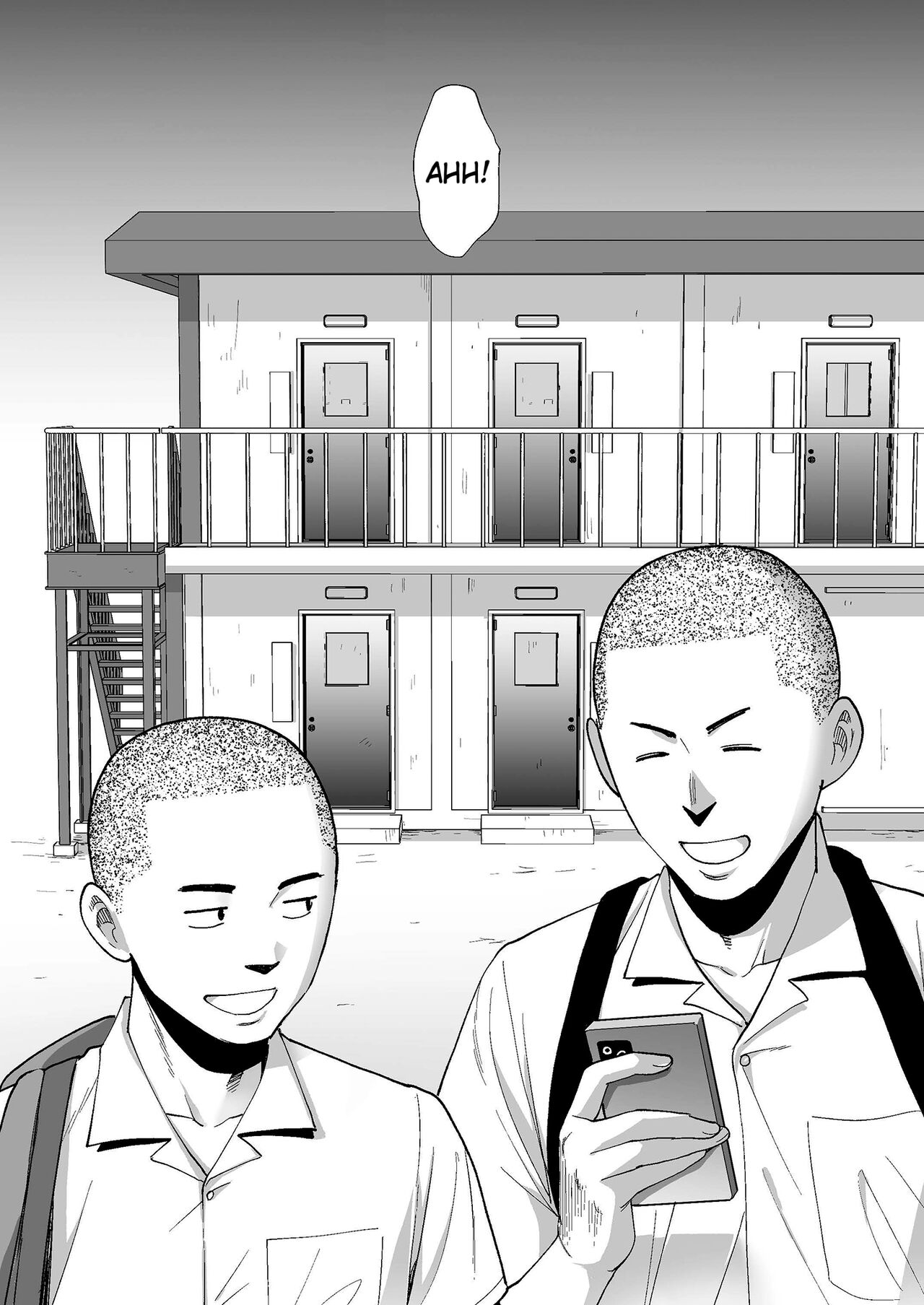 Entanglement Side Story 2 ~In the Club Room with Takeuchi-senpai~ page 40