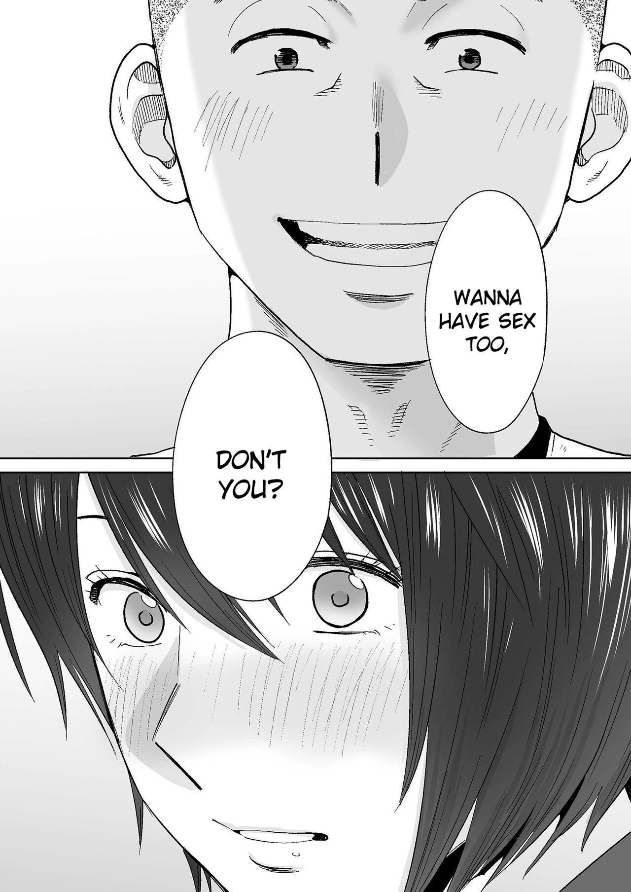 Entanglement Side Story 2 ~In the Club Room with Takeuchi-senpai~ page 5