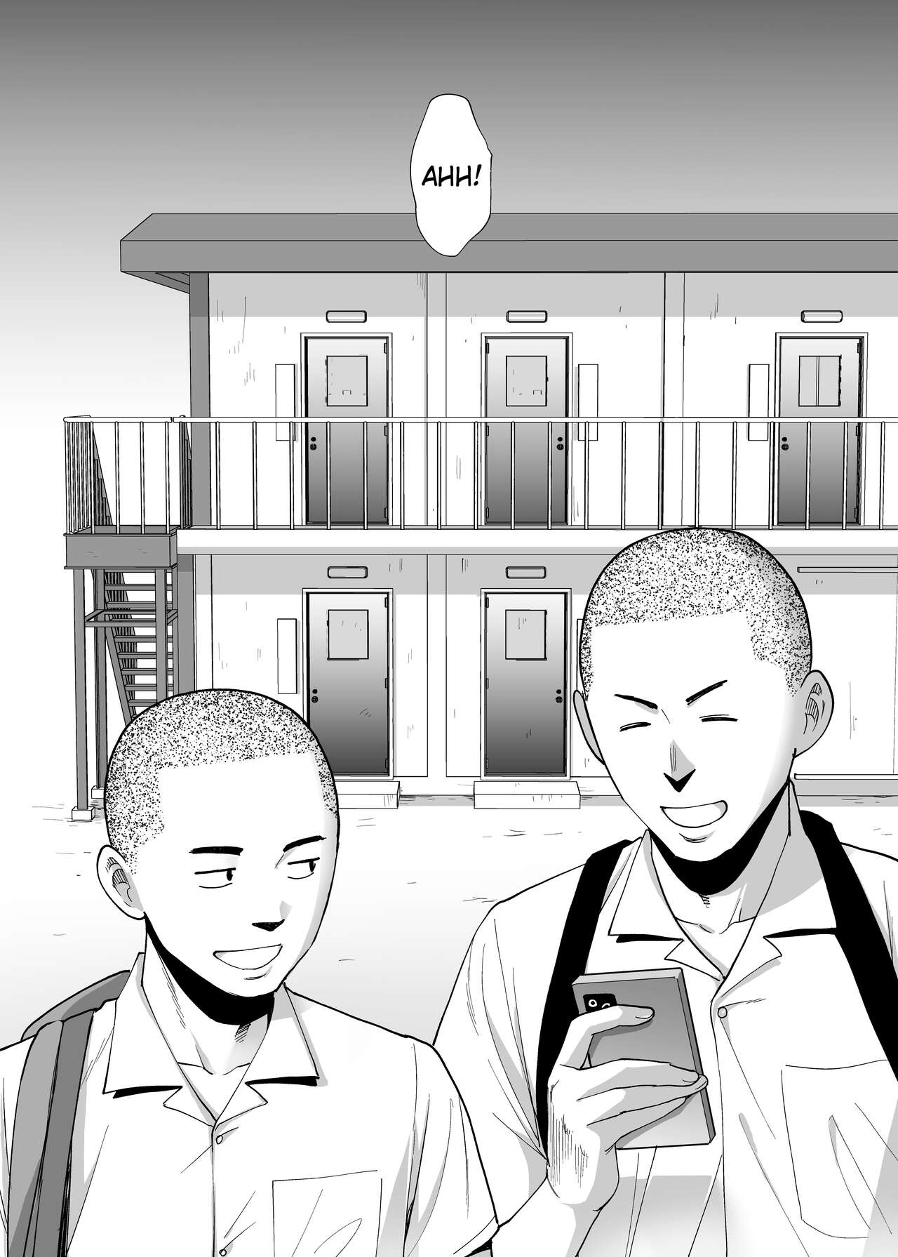 Entanglement Side Story 2 ~In the Club Room with Takeuchi-senpai~ page 38