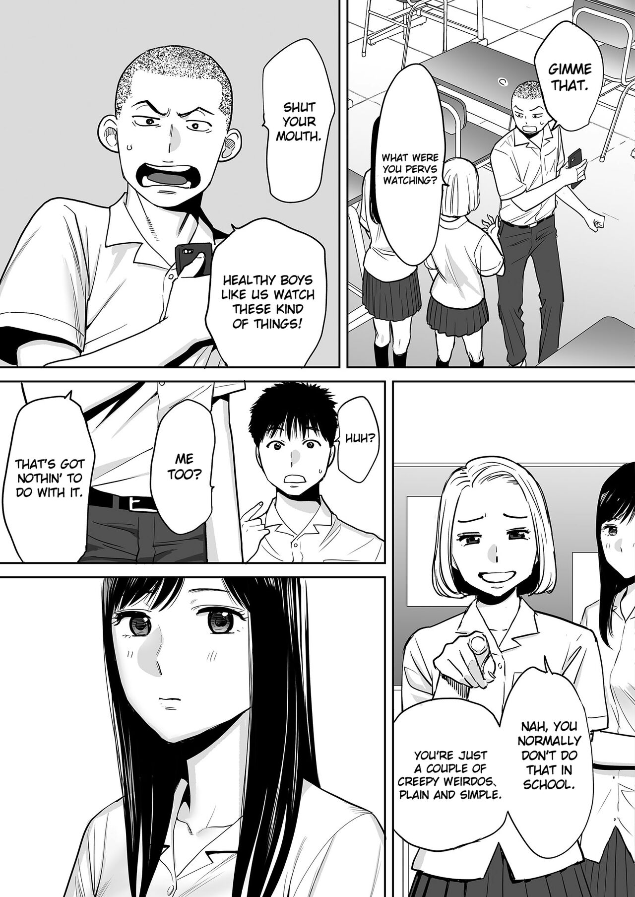 Entanglement vol. 1 page 10