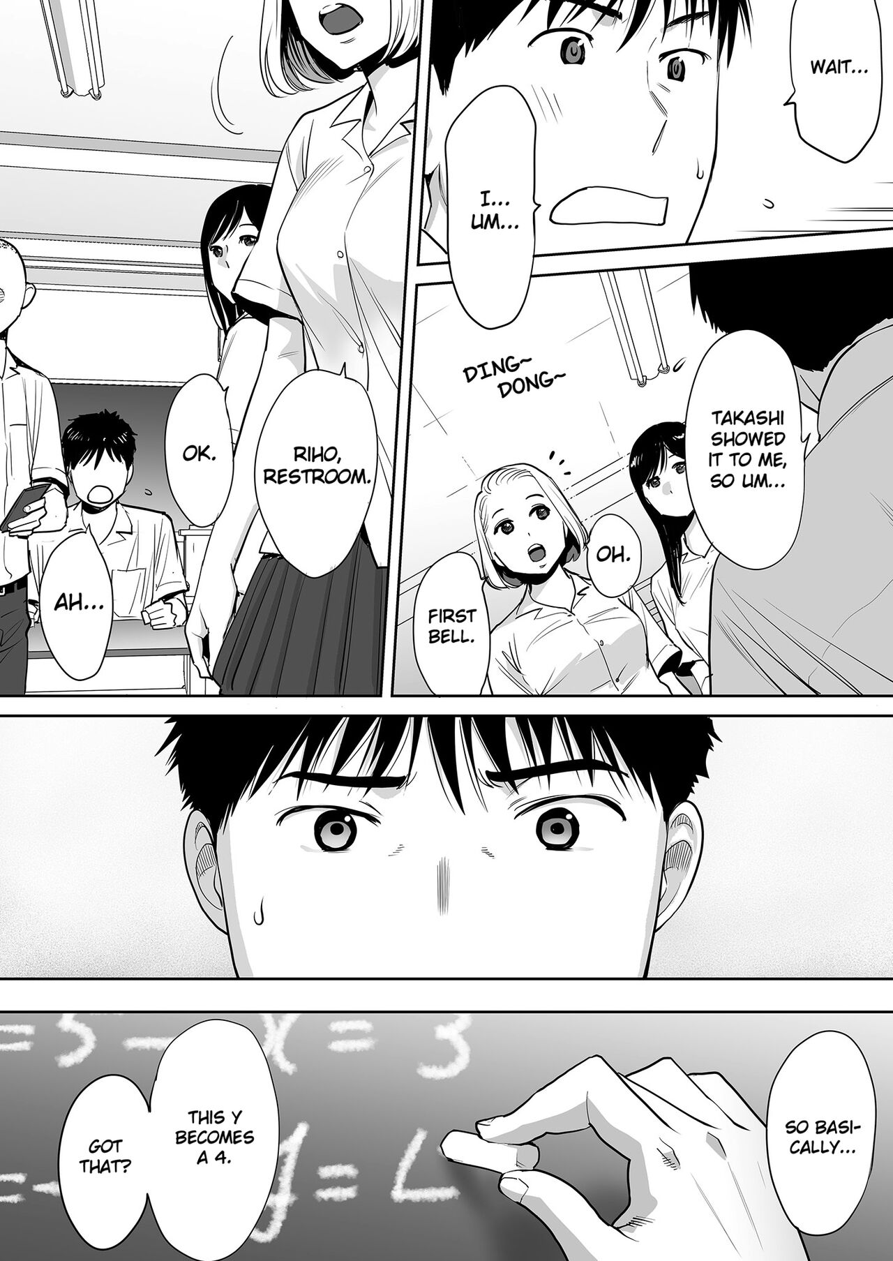 Entanglement vol. 1 page 11