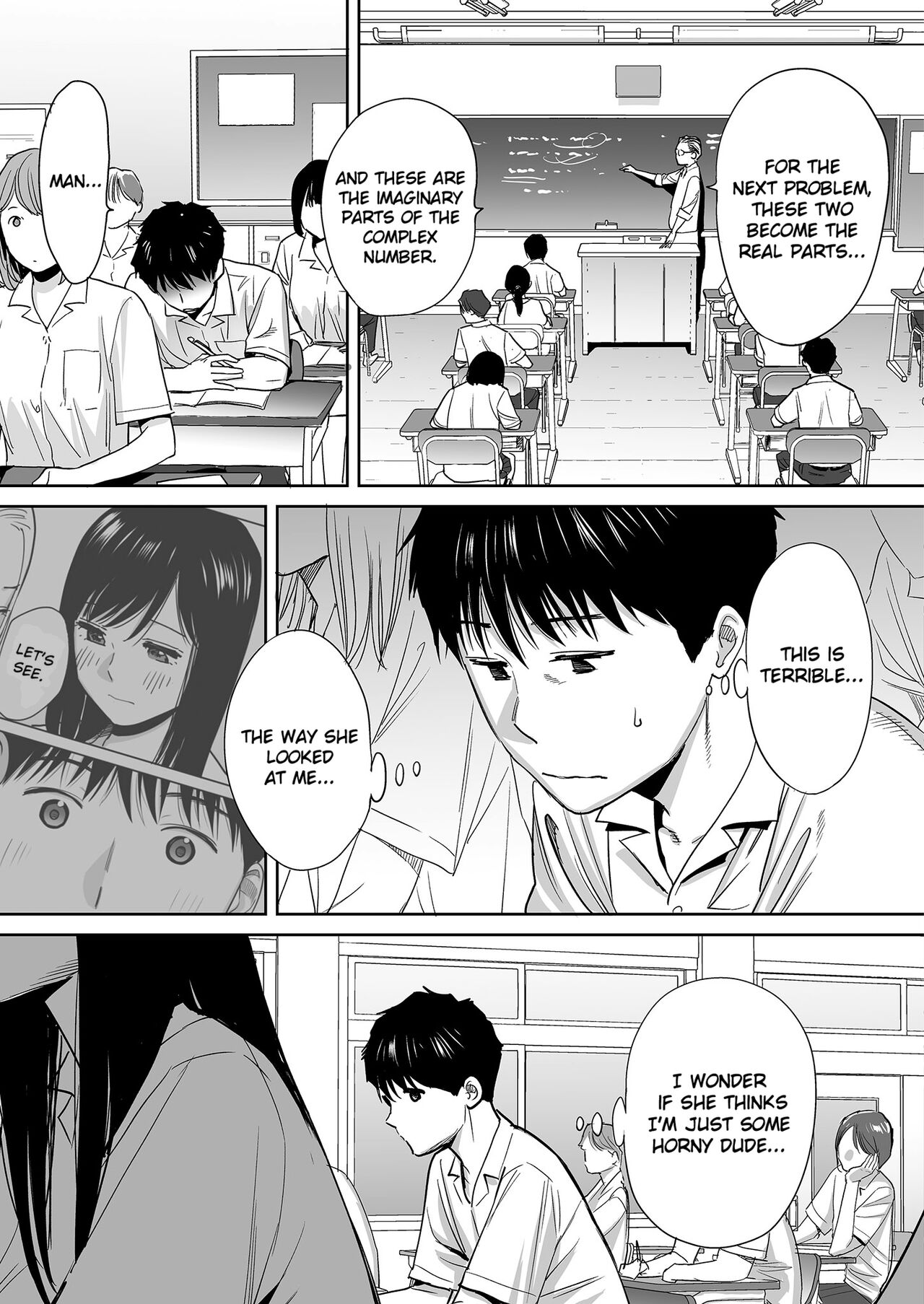 Entanglement vol. 1 page 12