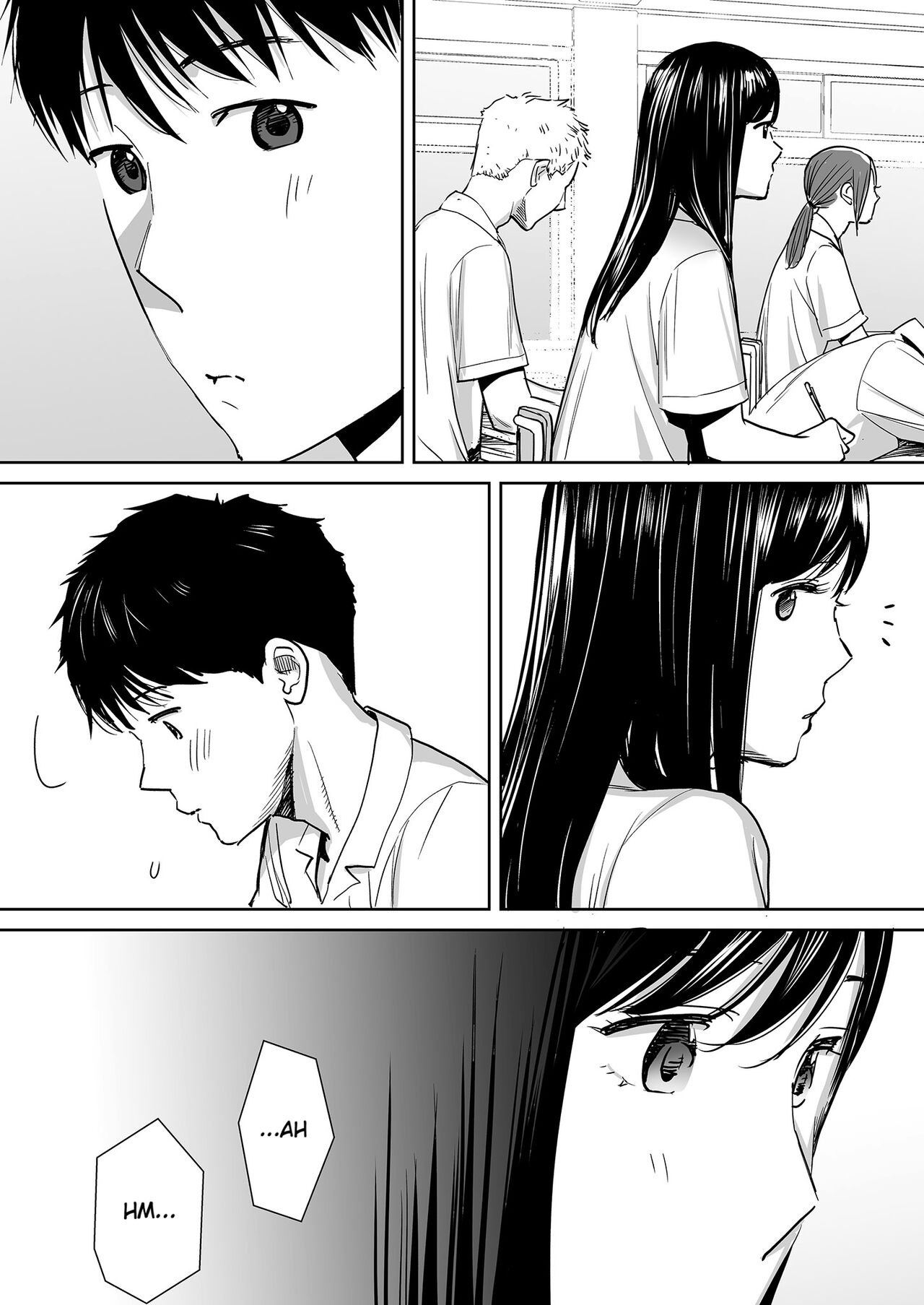 Entanglement vol. 1 page 13