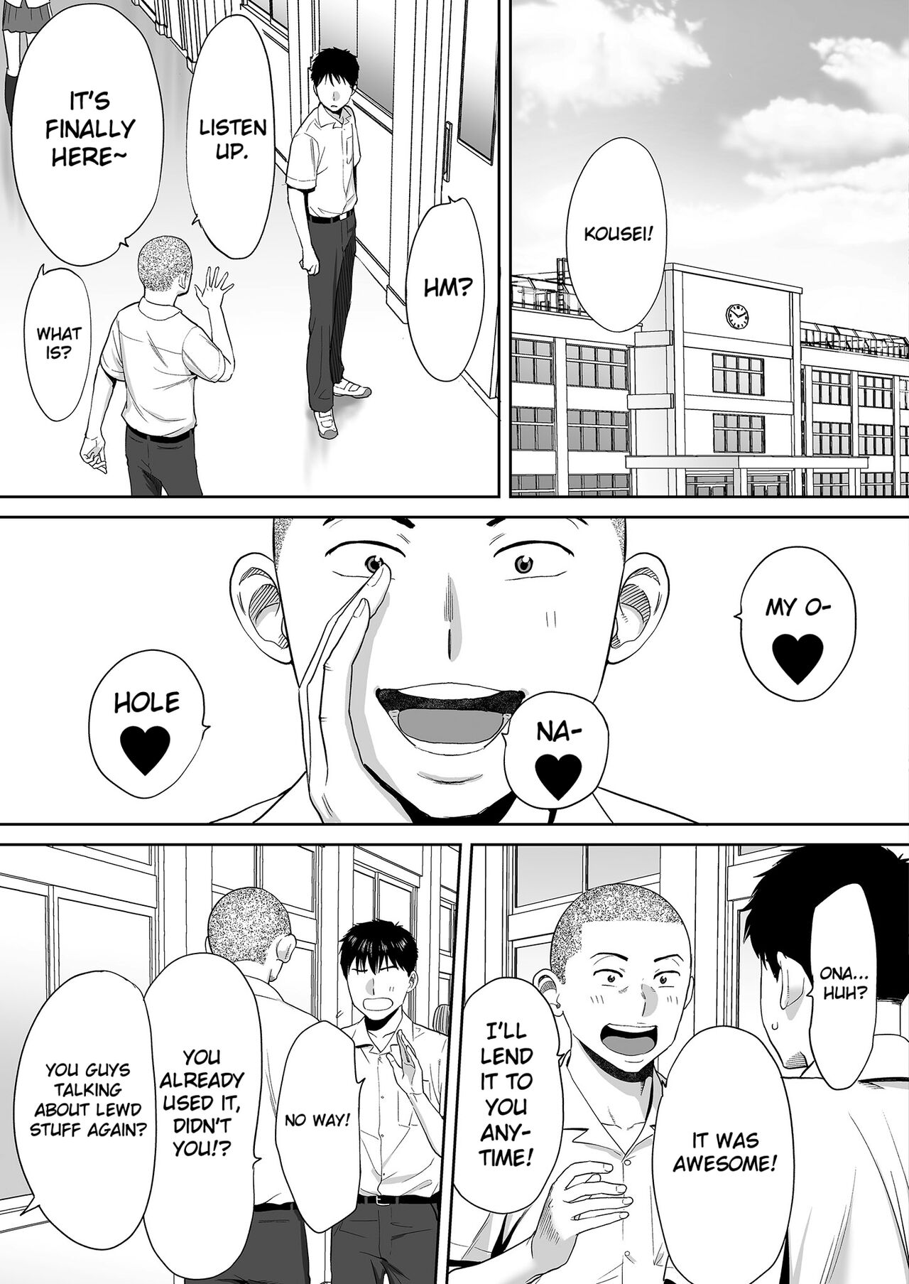 Entanglement vol. 1 page 22