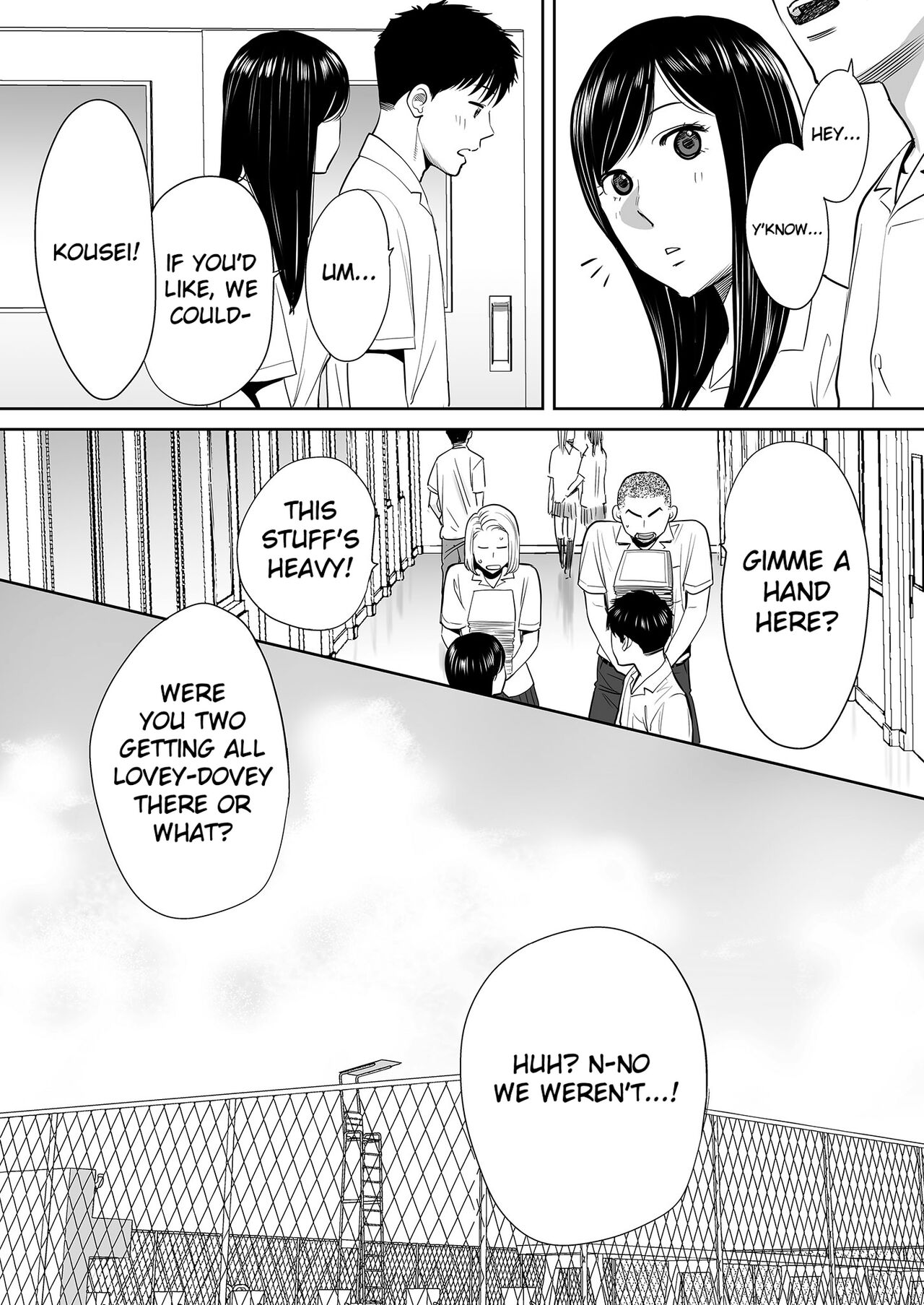 Entanglement vol. 1 page 27