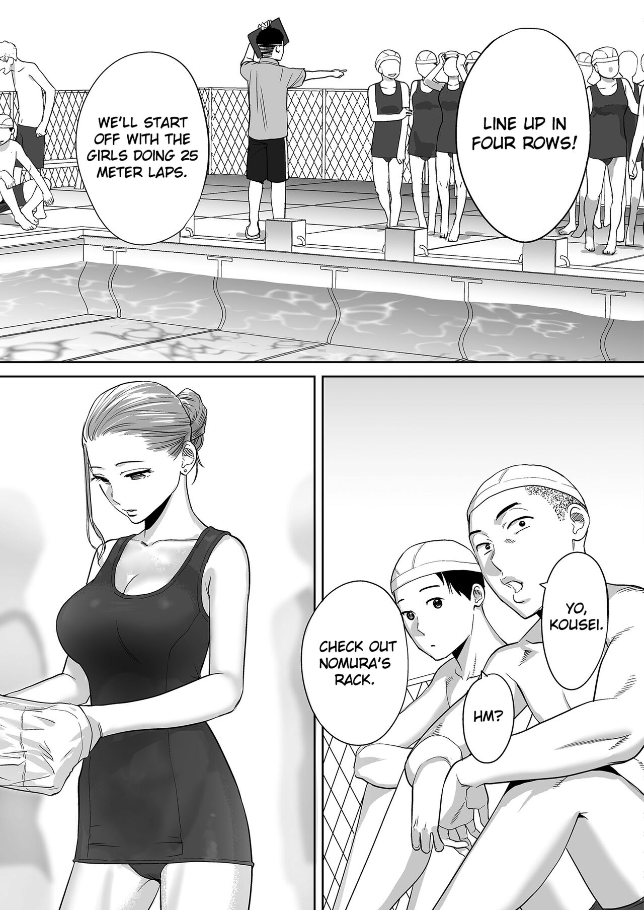 Entanglement vol. 1 page 28