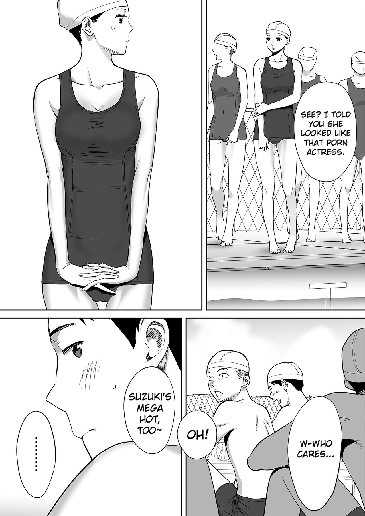 Entanglement vol. 1 page 30