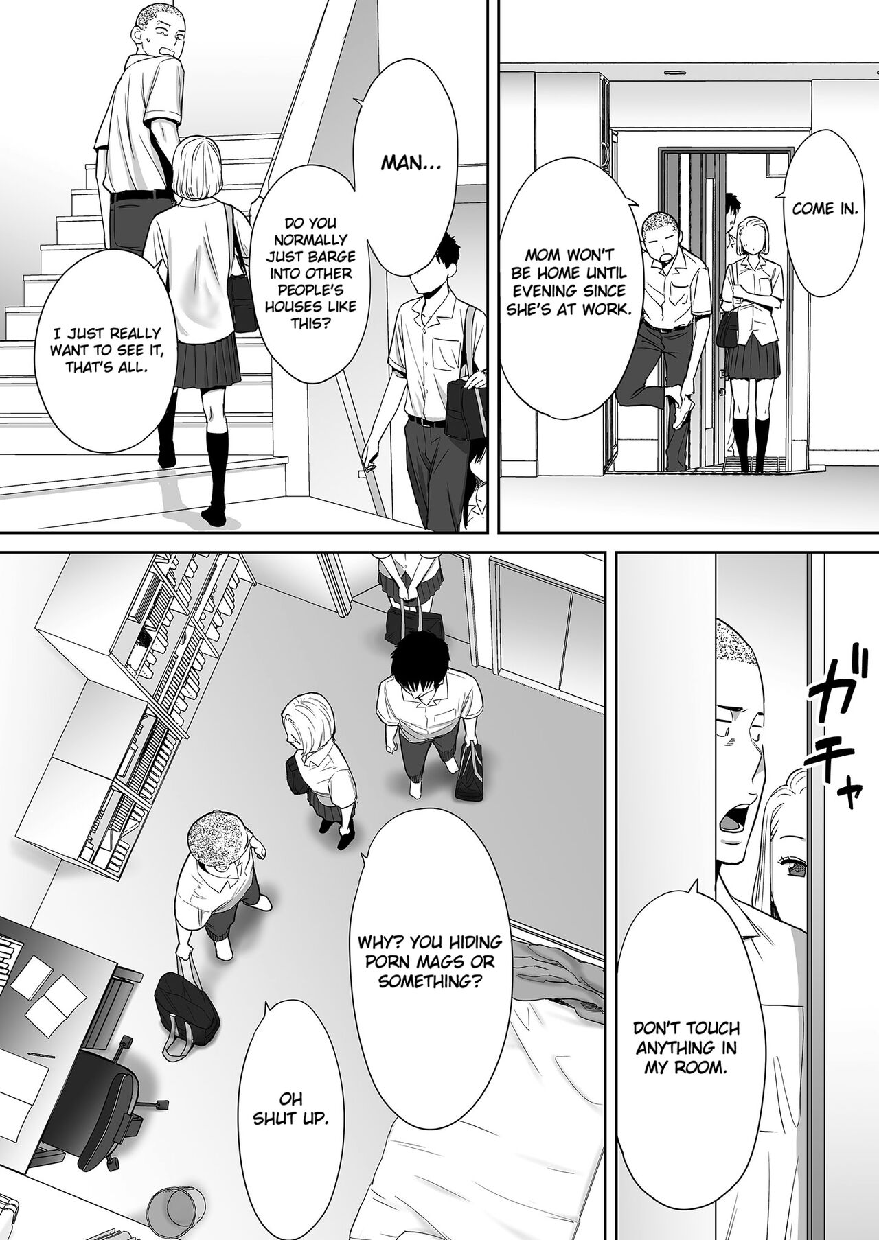 Entanglement vol. 1 page 35