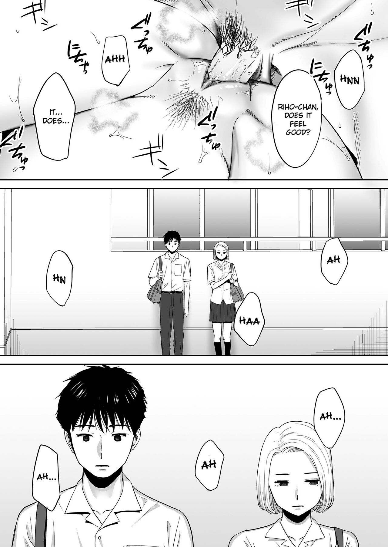 Entanglement vol. 1 page 4