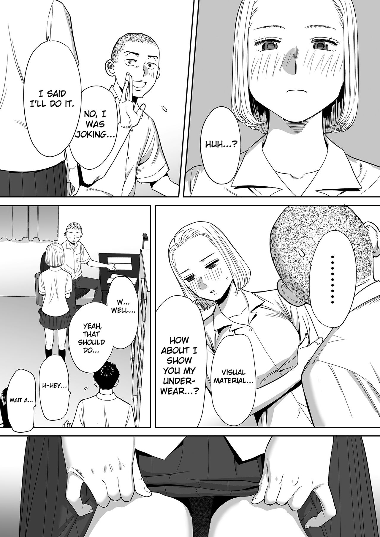 Entanglement vol. 1 page 40